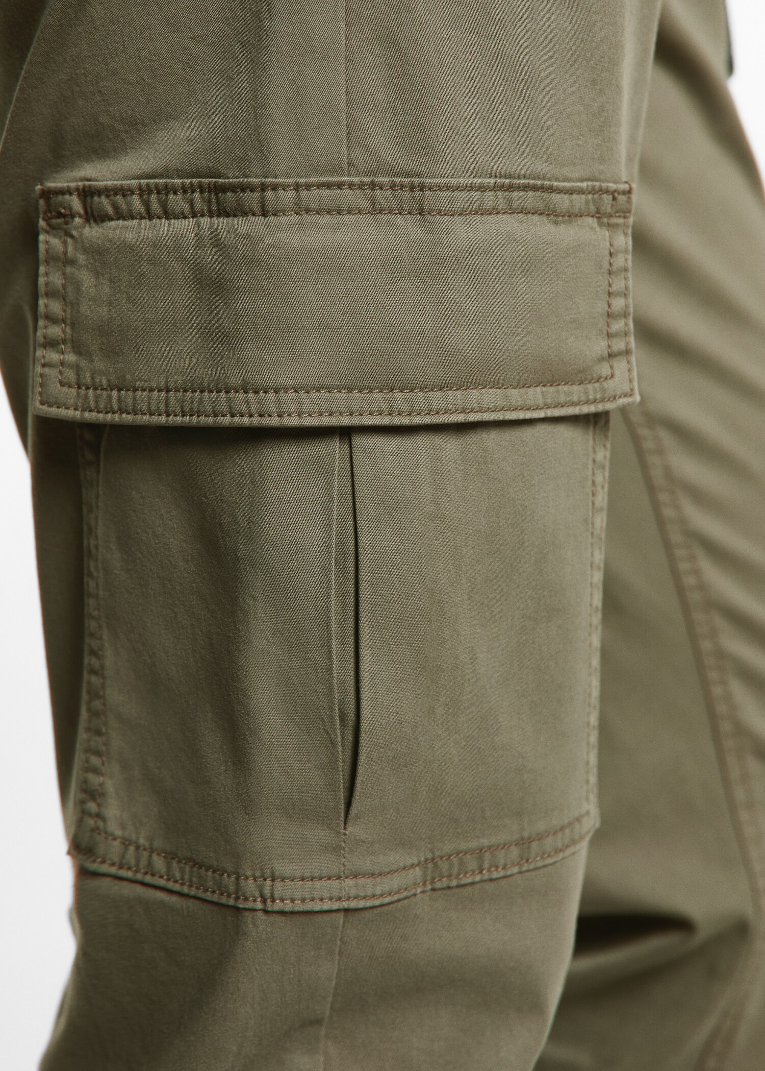 Pantalon jogger cargo - Détail de l'article 2