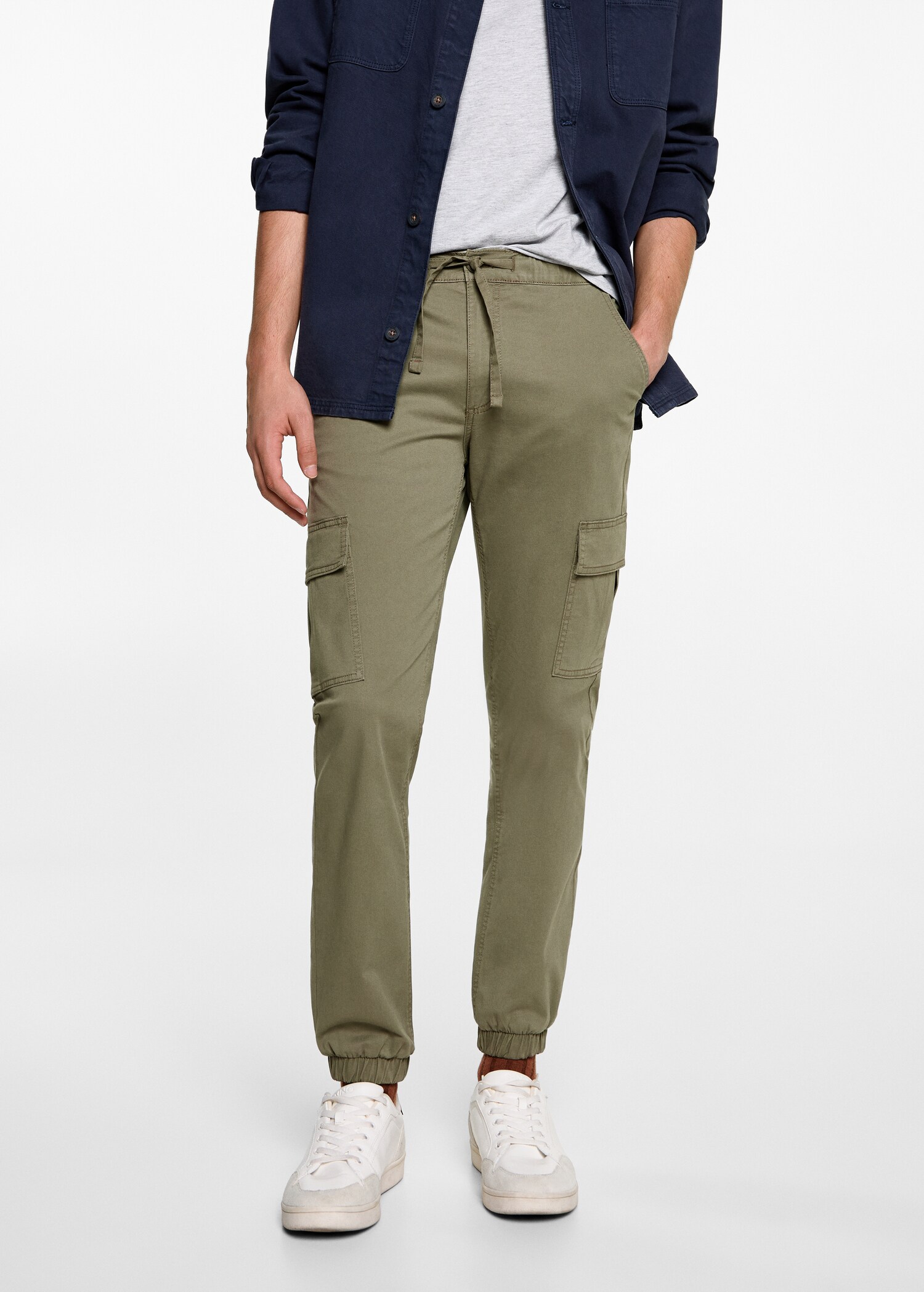Pantalon jogger cargo - Détail de l'article 6