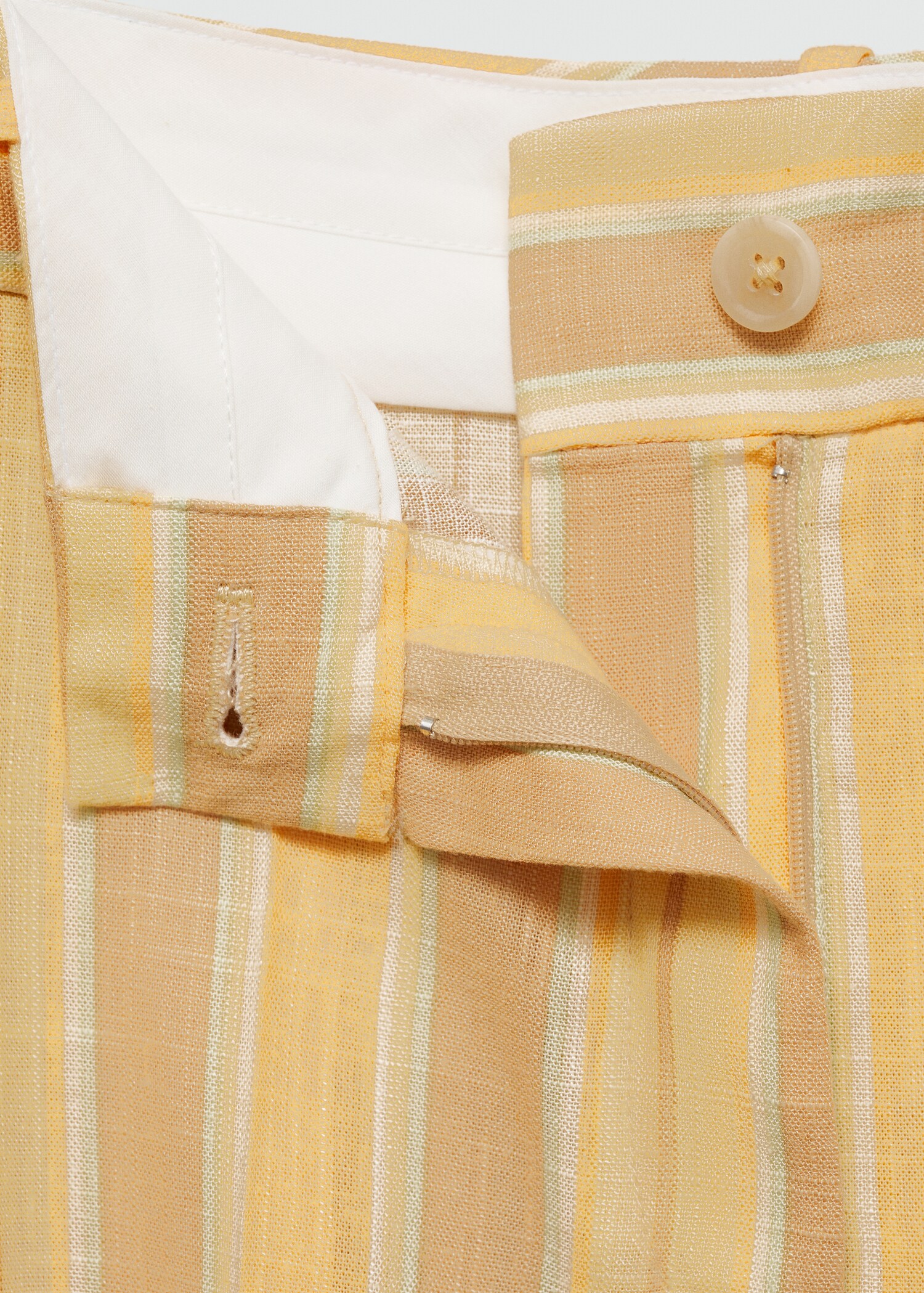 Pantaloni diritti righe - Dettaglio dell'articolo 8