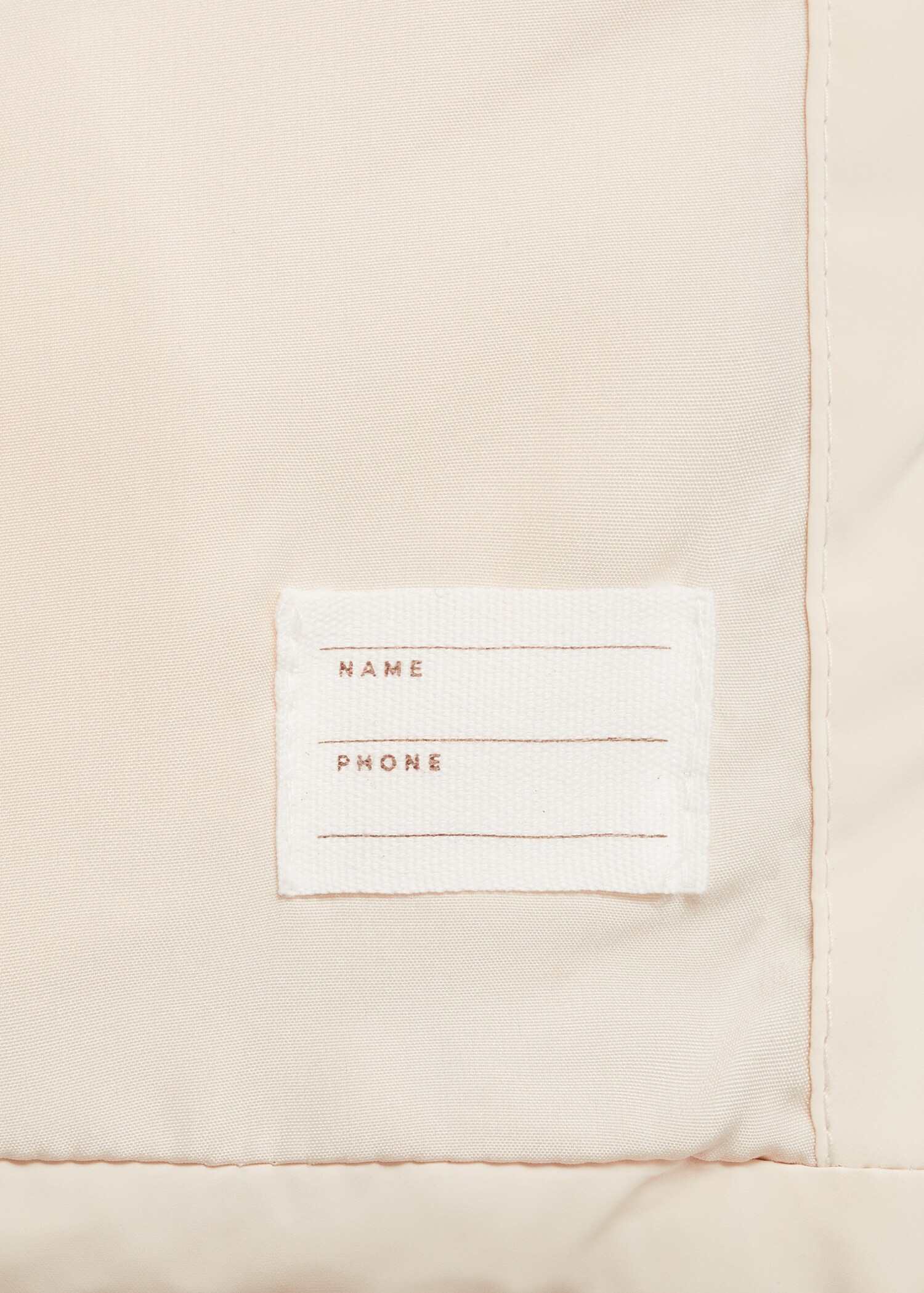 Prošívaná vesta - Detail zboží 0