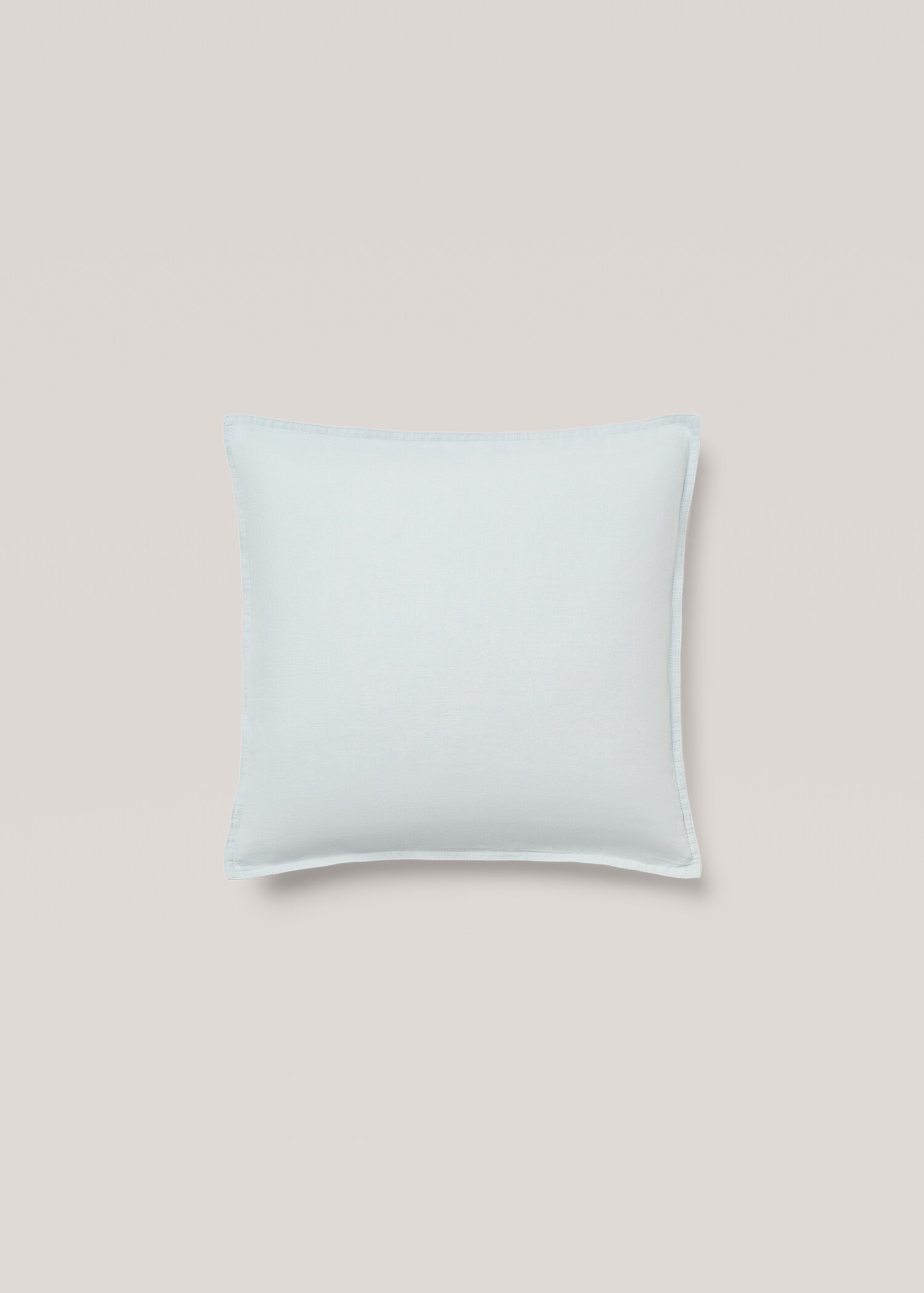 Kuddfodral 100% linne 45x45 cm - Artikel utan modell