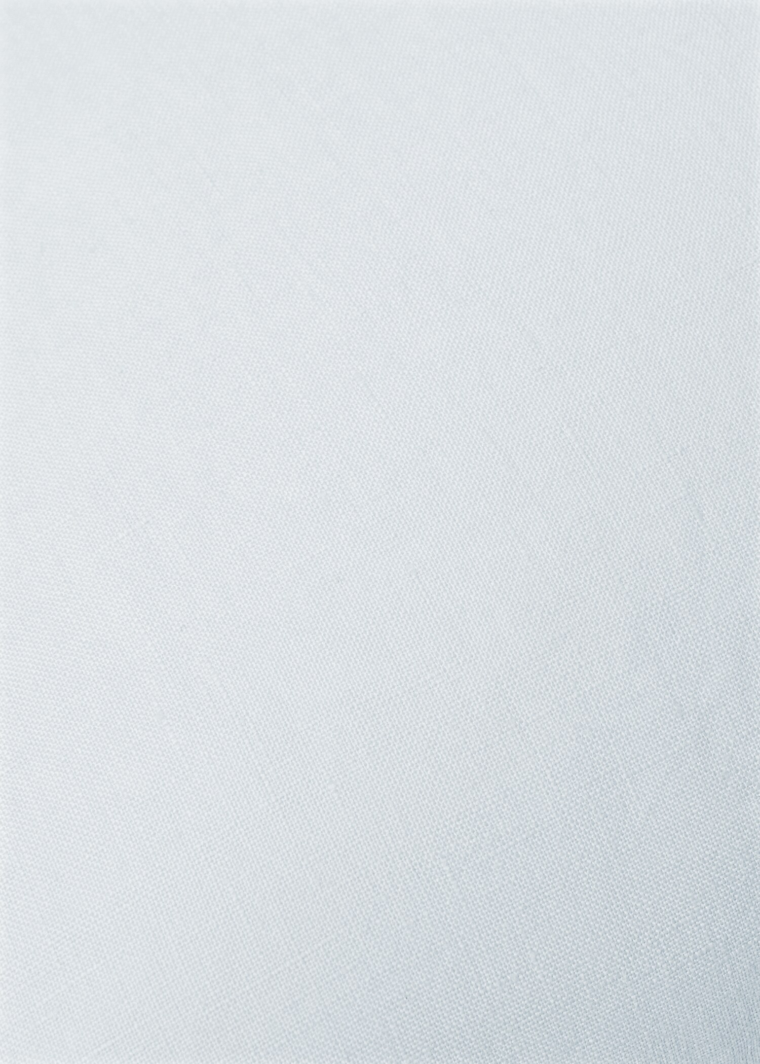 Kuddfodral 100% linne 45x45 cm - Detaljer om artikeln 3
