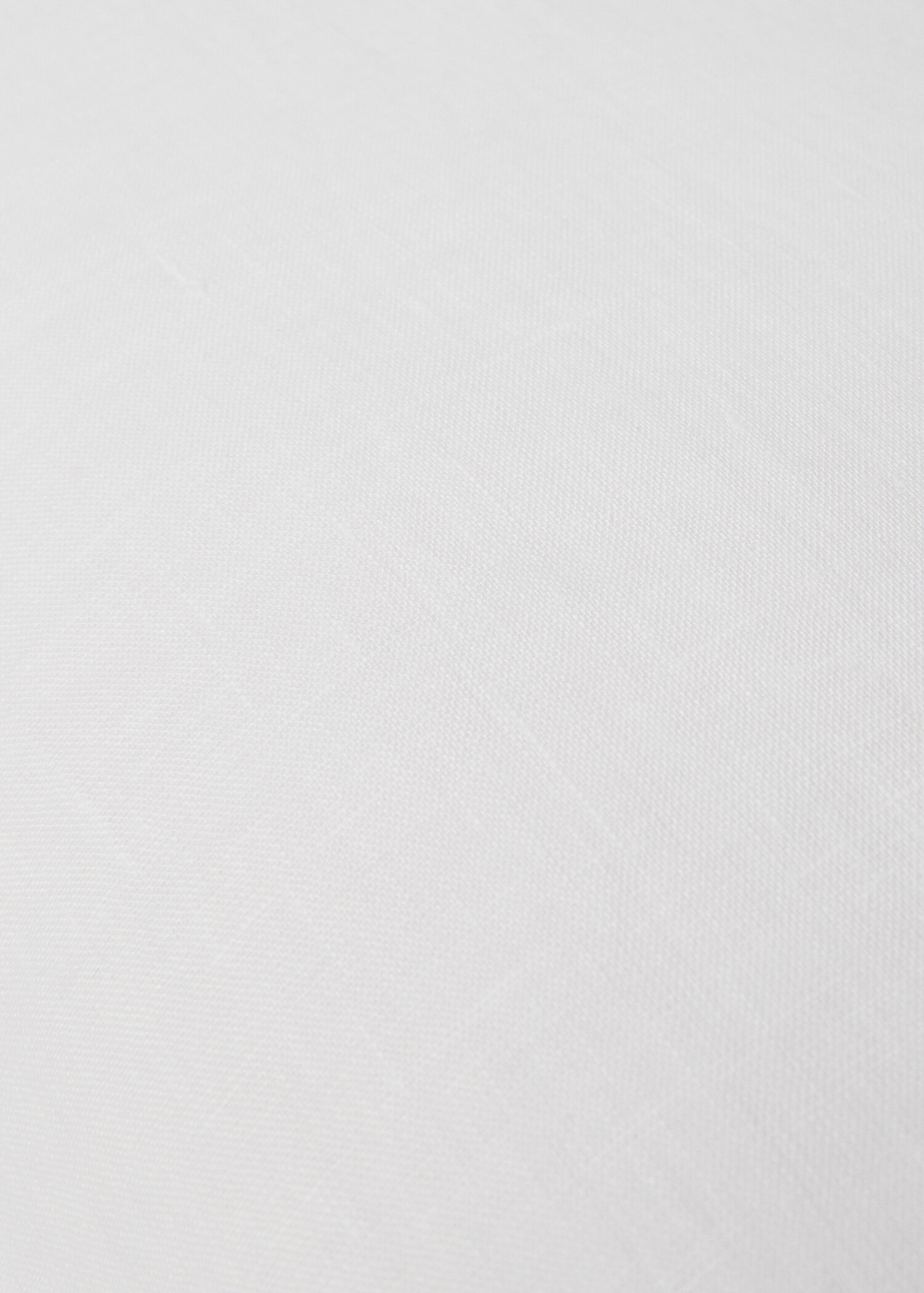 100% linen cushion cover 30x50cm - Details of the article 3
