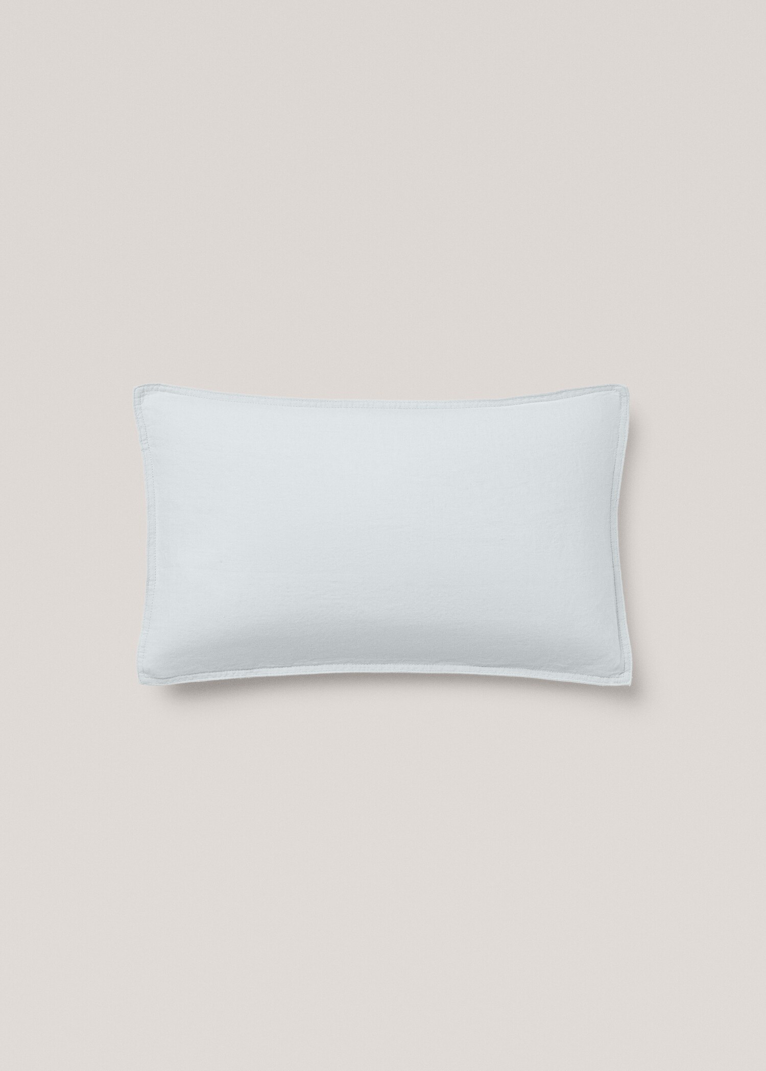 100% linen cushion cover 30x50cm - Article without model