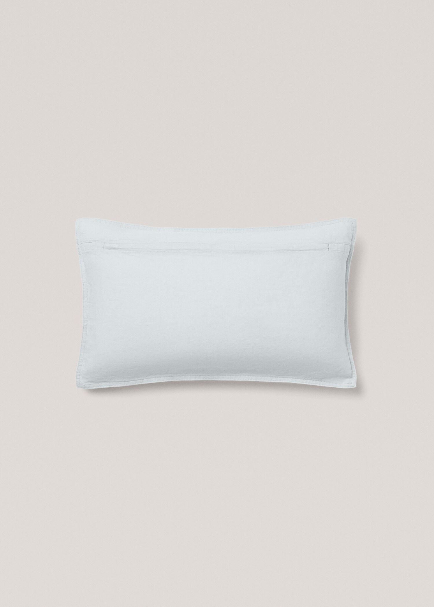 100% linen cushion cover 30x50cm - Details of the article 1
