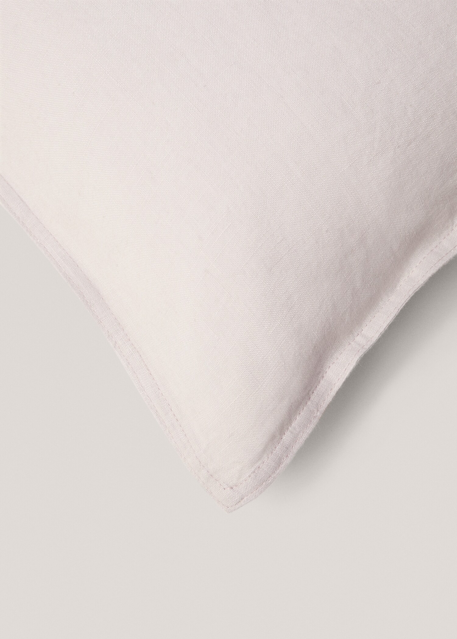 100% linen cushion cover 30x50cm - Details of the article 2