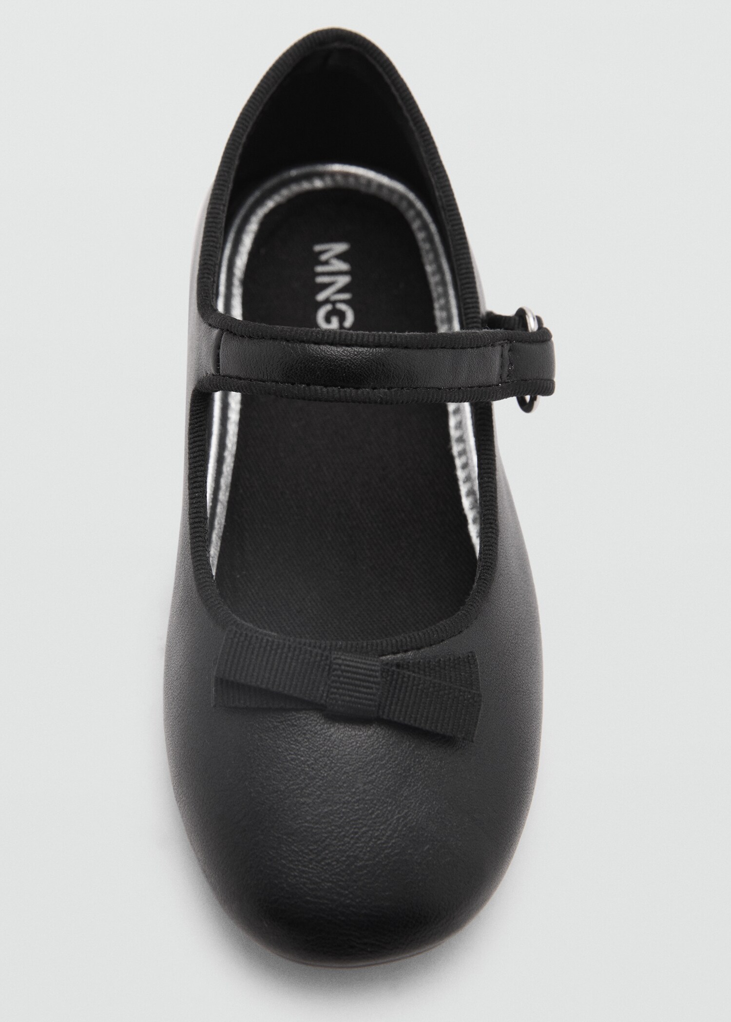 Bow ballerina - Details of the article 2