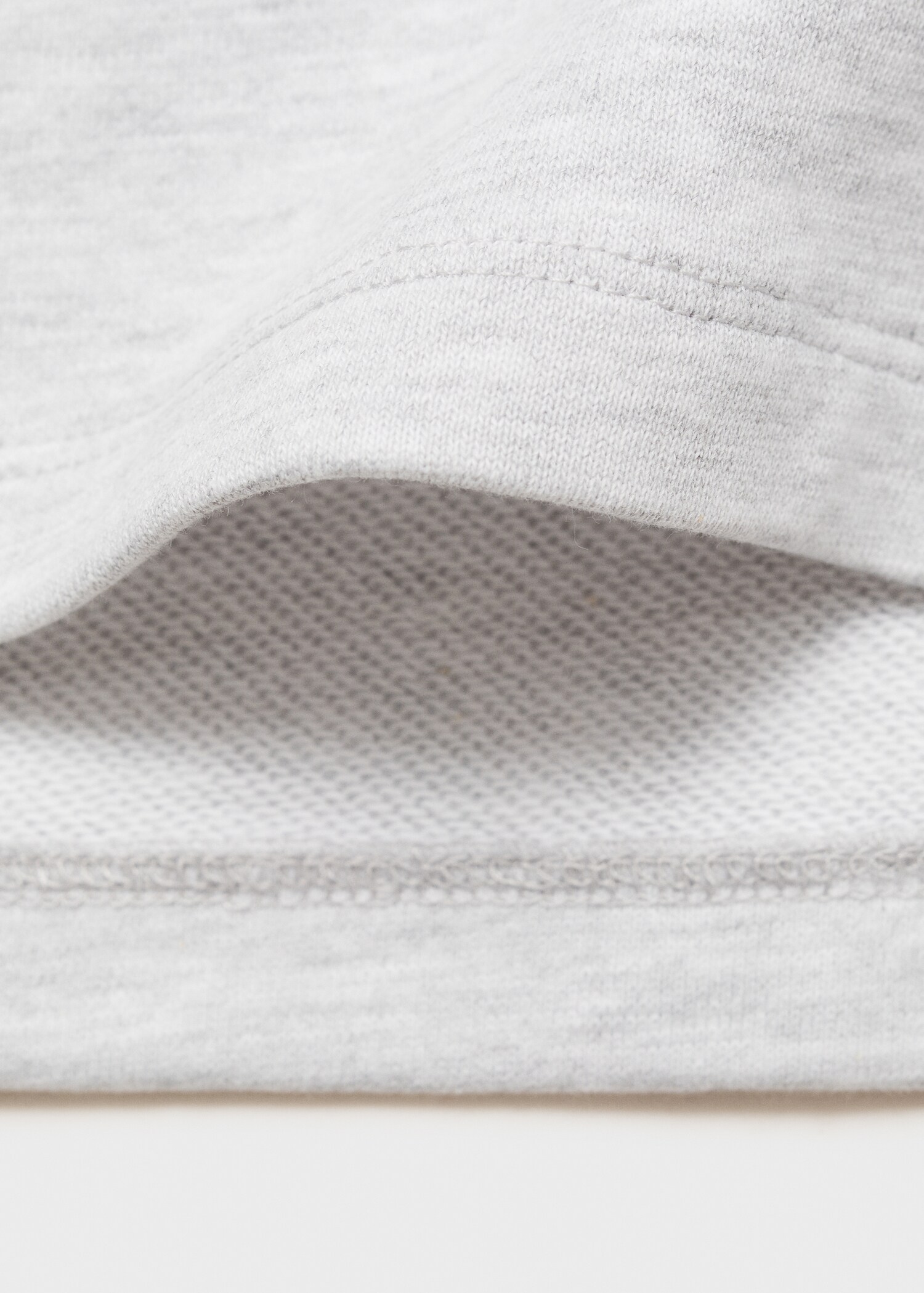 Printed hoodie - Details of the article 0
