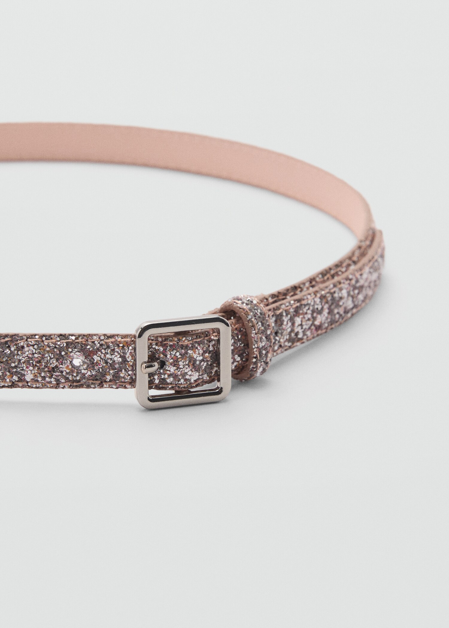 Glitter belt - Medium plane