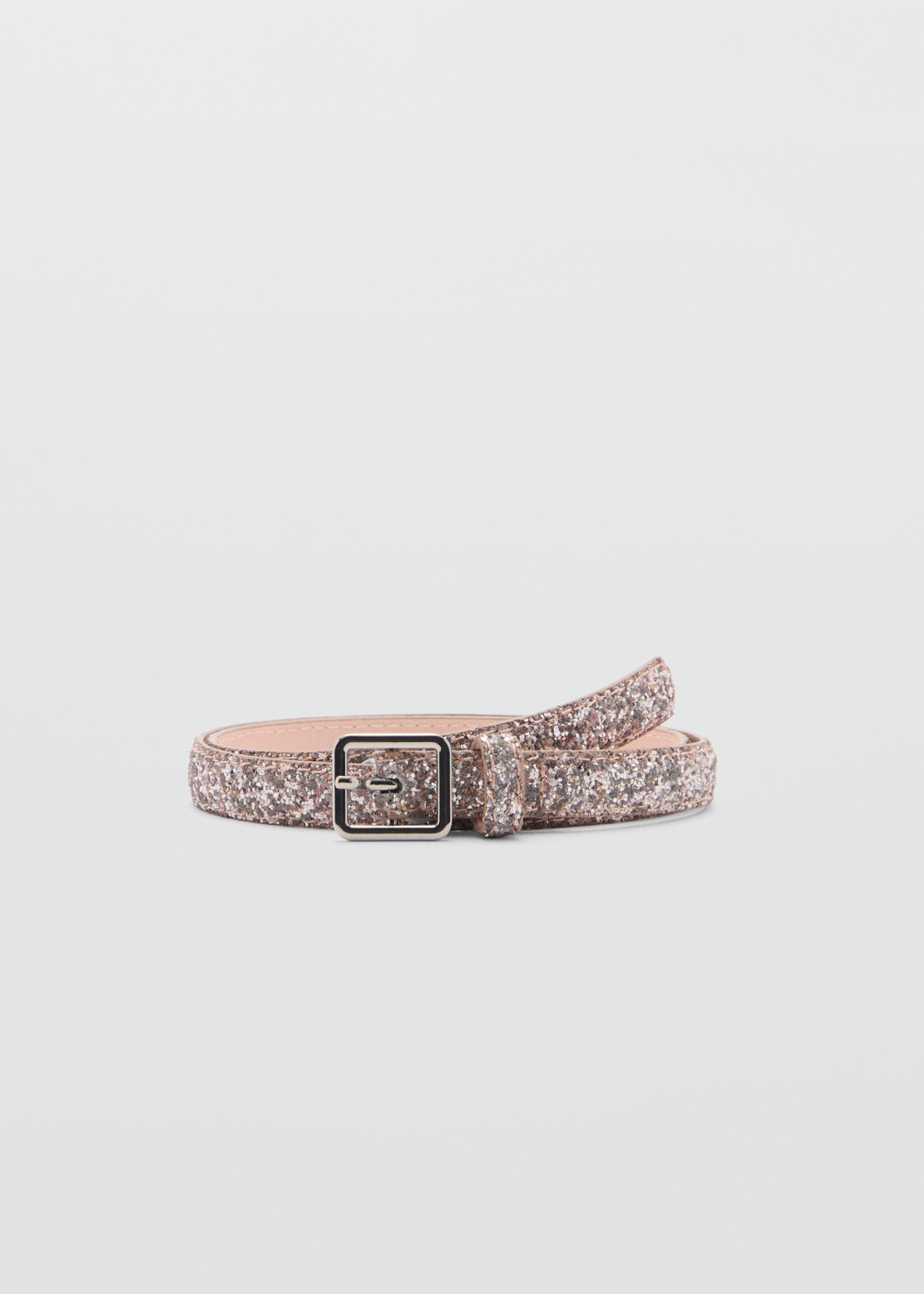 Glitter belt - Article without model