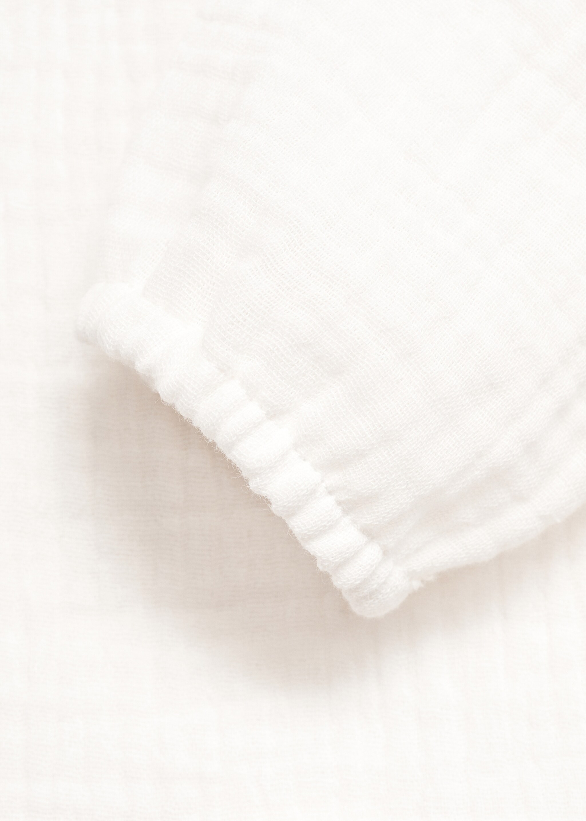 Hemd aus Crinkle-Baumwolle - Detail des Artikels 0