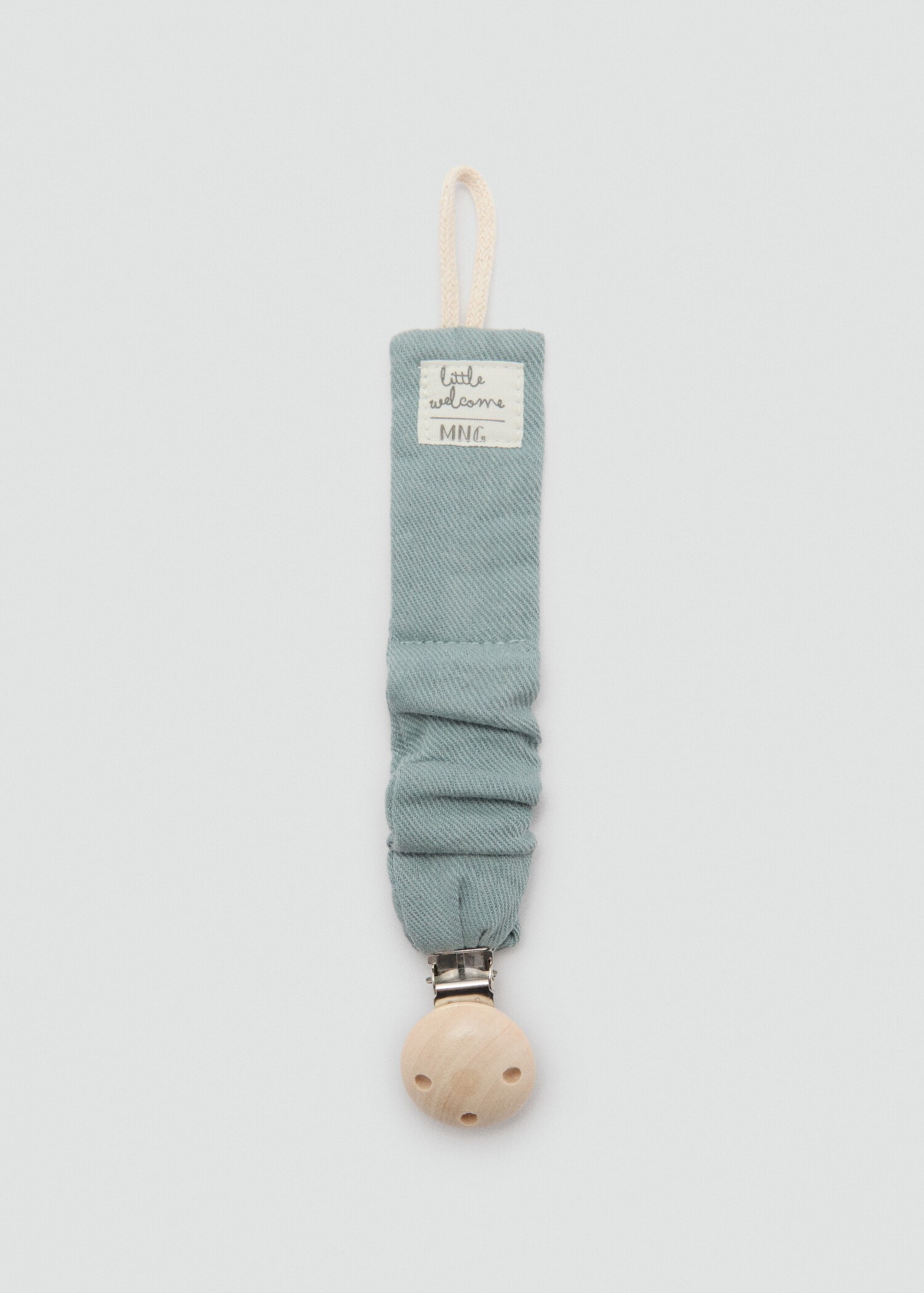 Pacifier holder brooch - Article without model