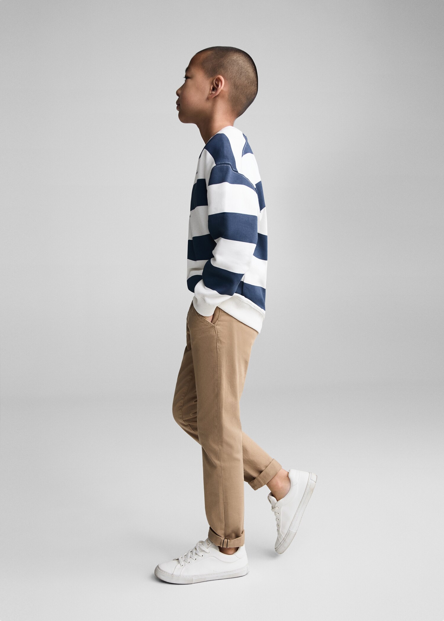 Broek met elastische tailleband - Detail van het artikel 1