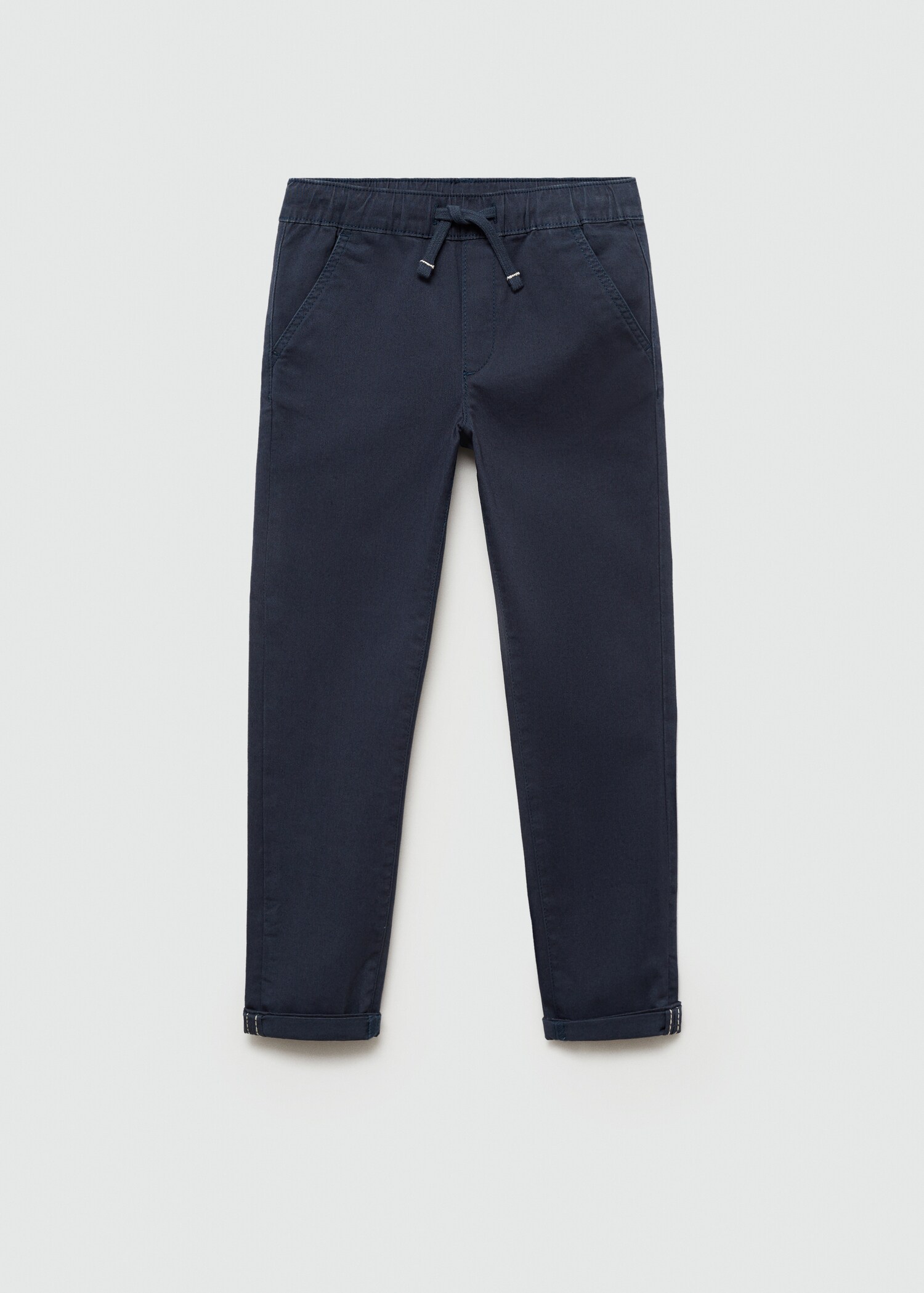 Broek met elastische tailleband - Artikel zonder model