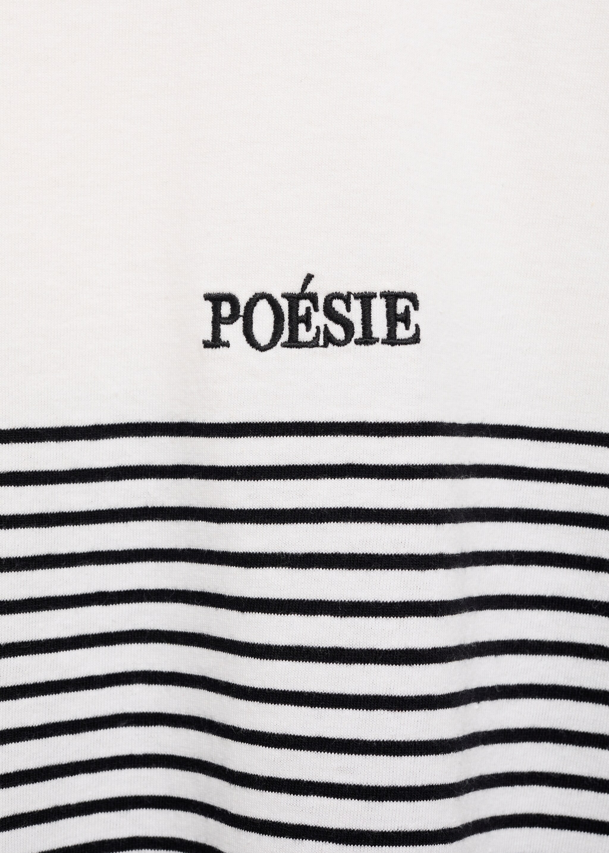 Randig bomull t-shirt - Detaljer om artikeln 8