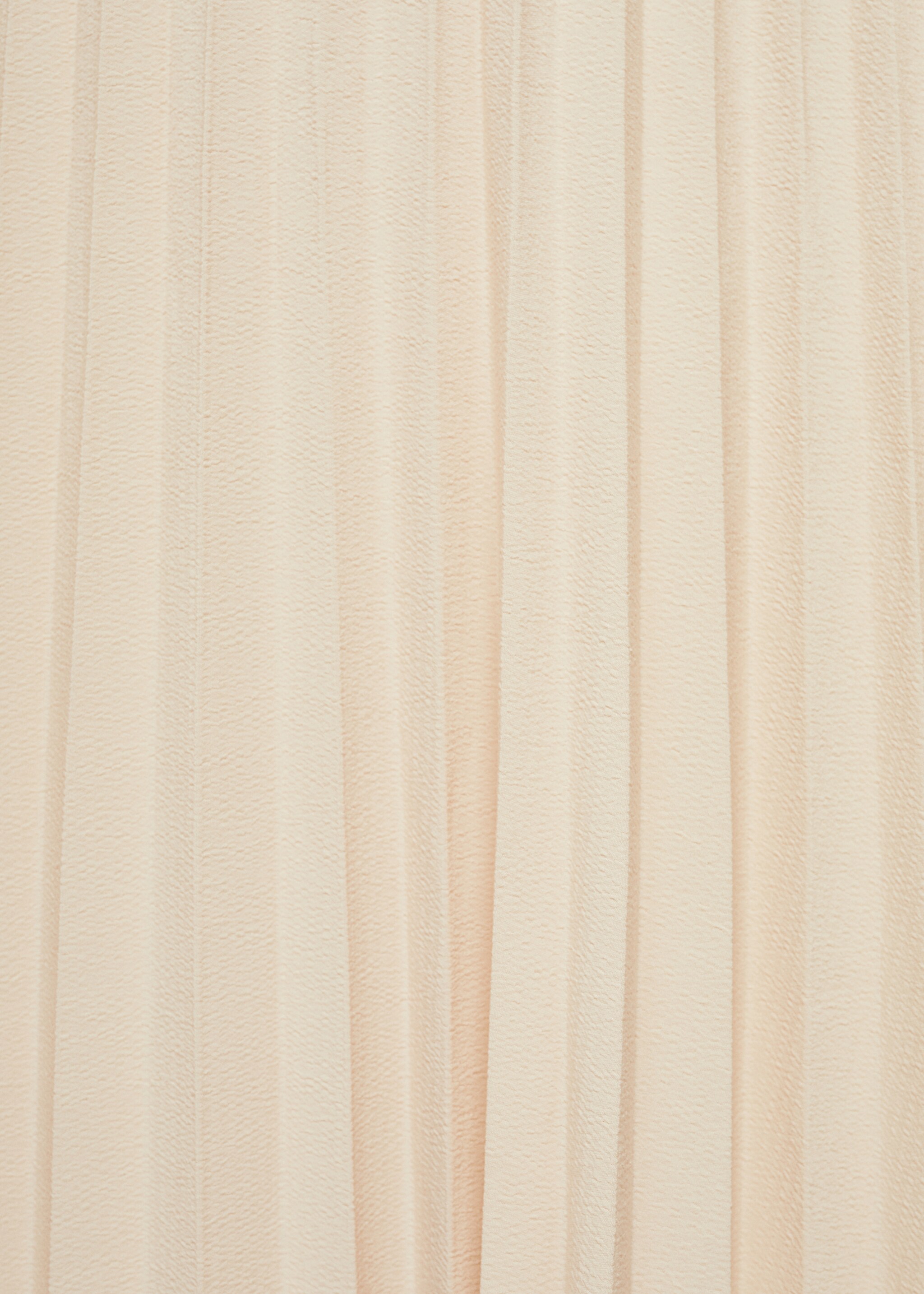 Ausgestelltes Plissée-Kleid - Detail des Artikels 0