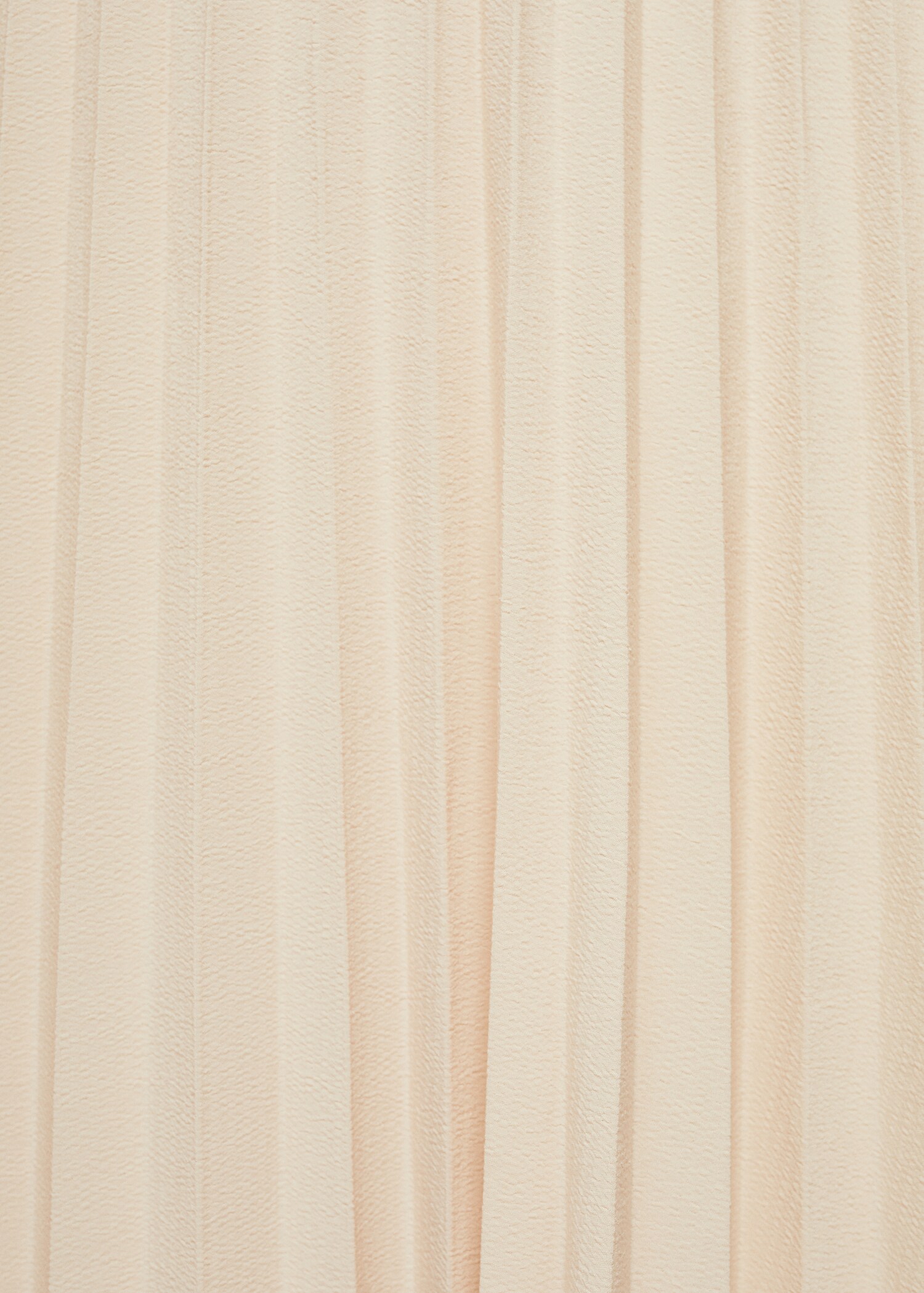 Ausgestelltes Plissée-Kleid - Detail des Artikels 0