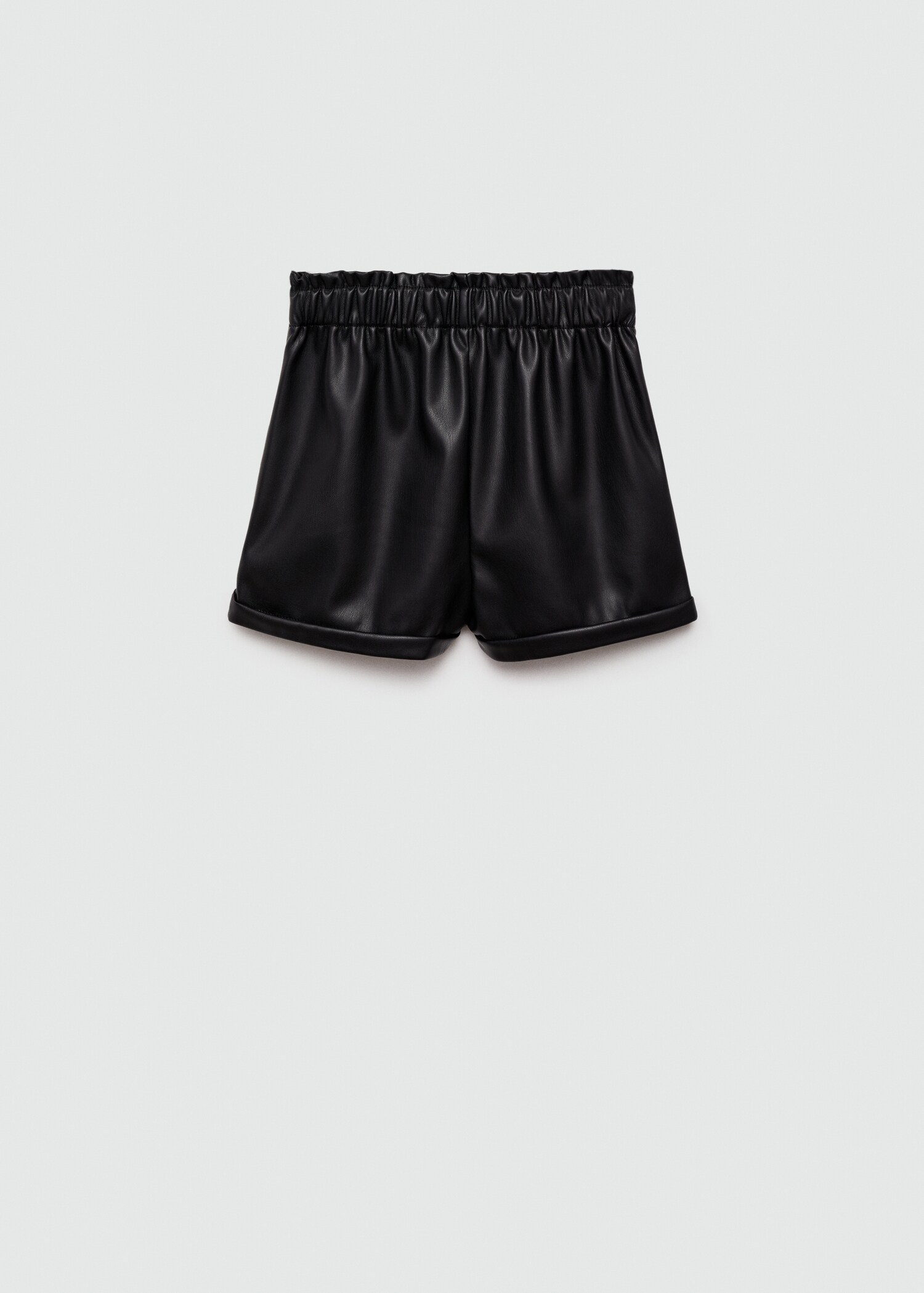 Short simili-cuir - Verso de l’article