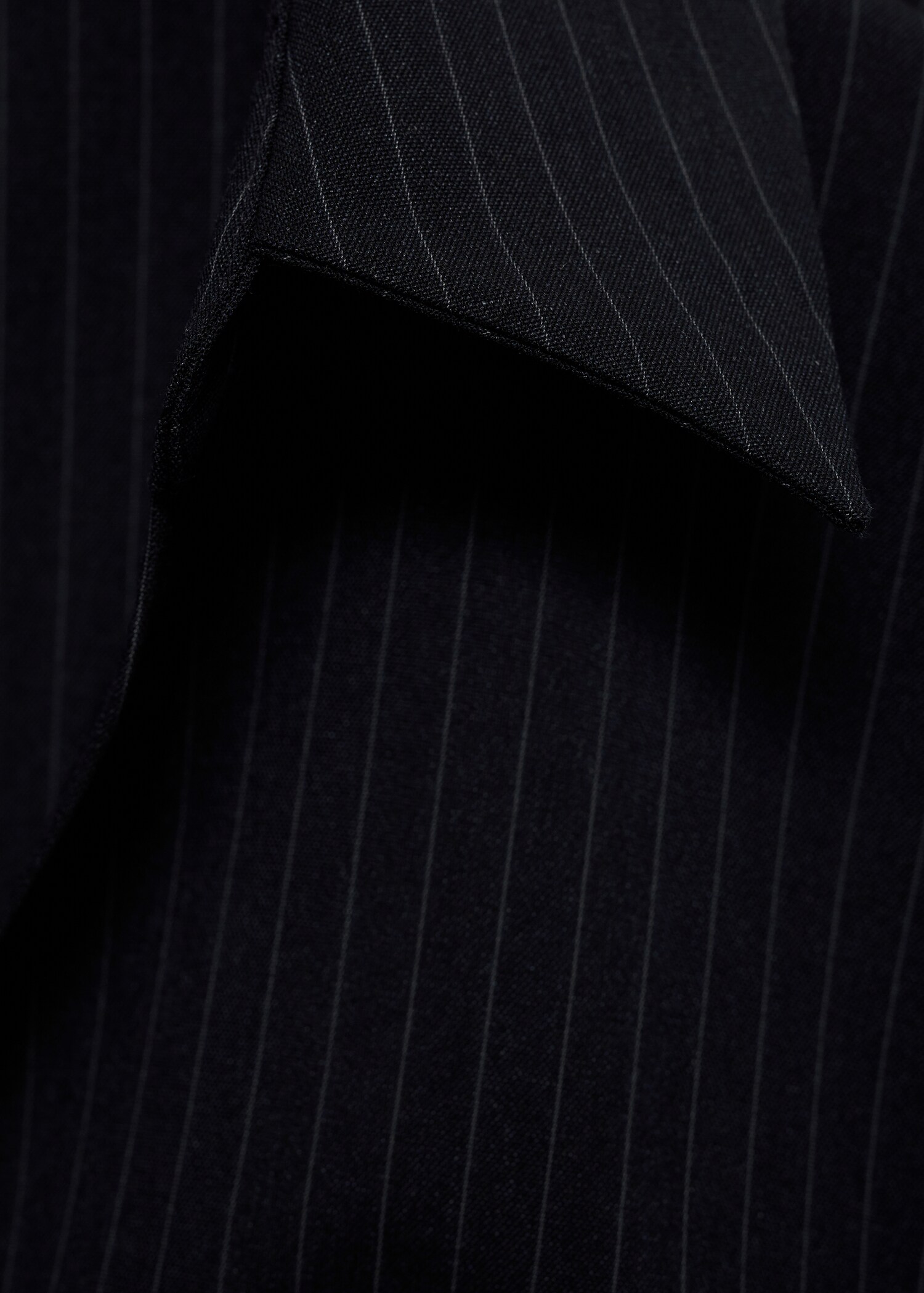 Zip-Kleid mit Raffdetails - Detail des Artikels 0