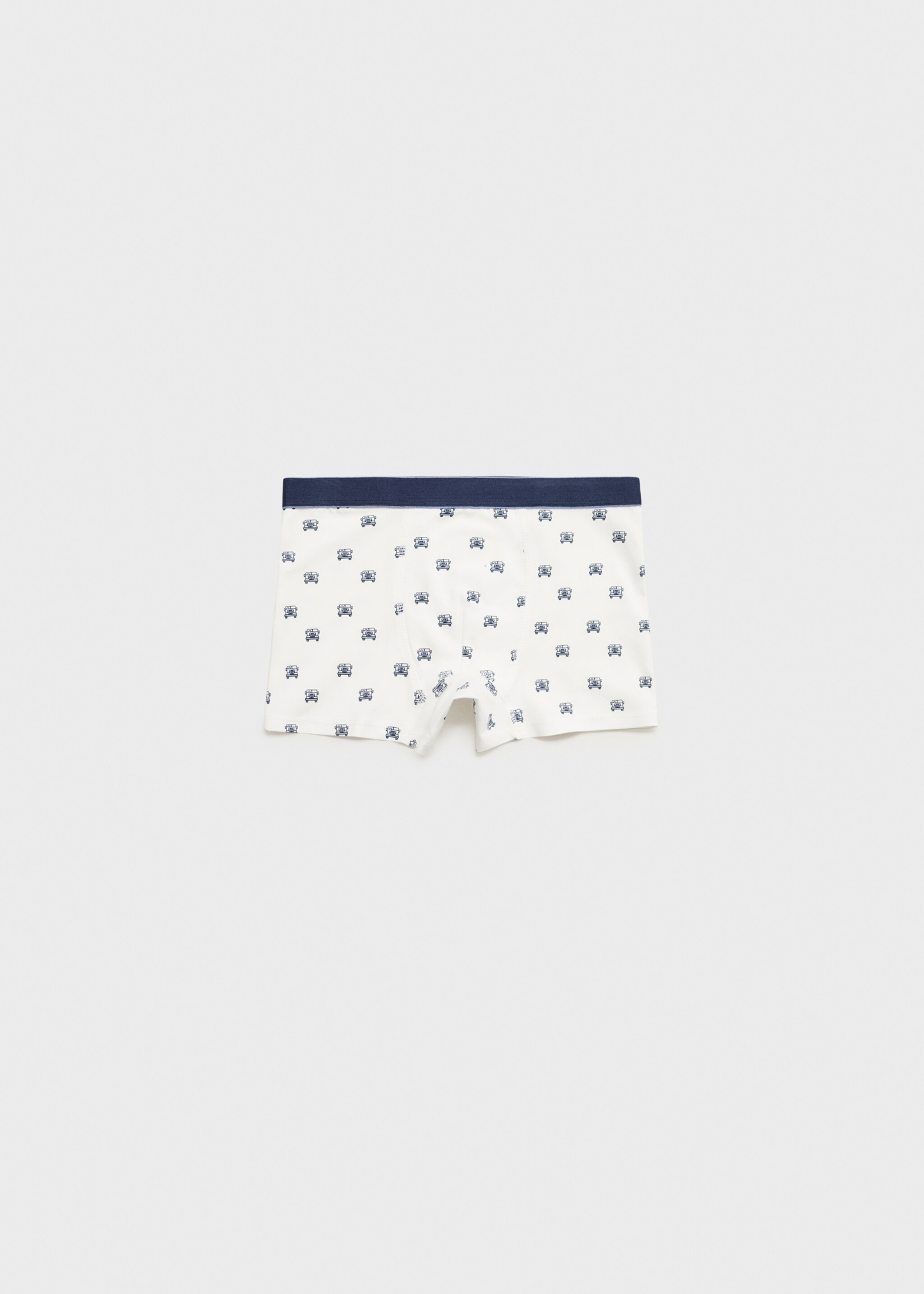 Mixed 3 boxer pack - Details of the article 8