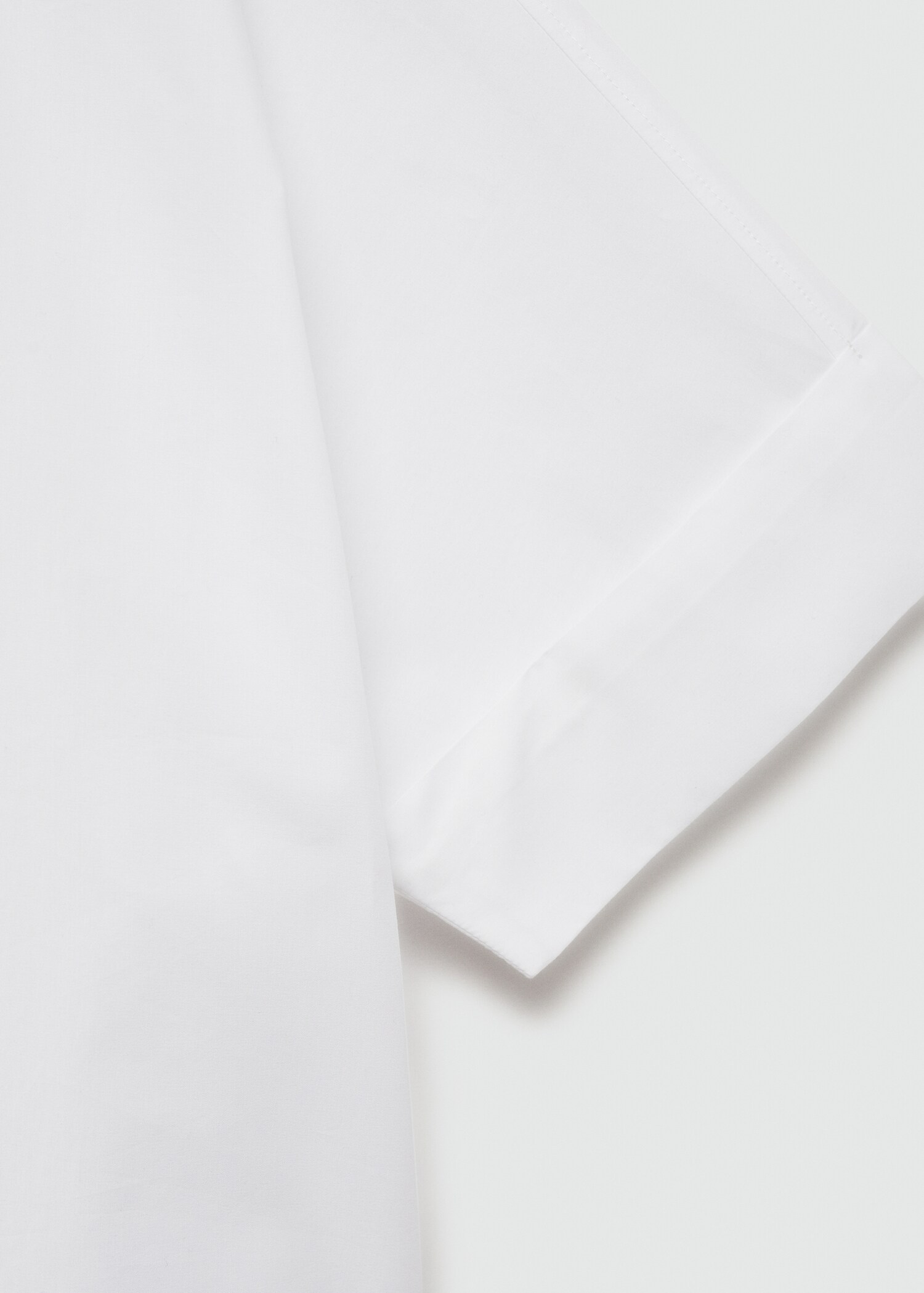 Camisa cotó lyocell màniga curta - Detall de l'article 0