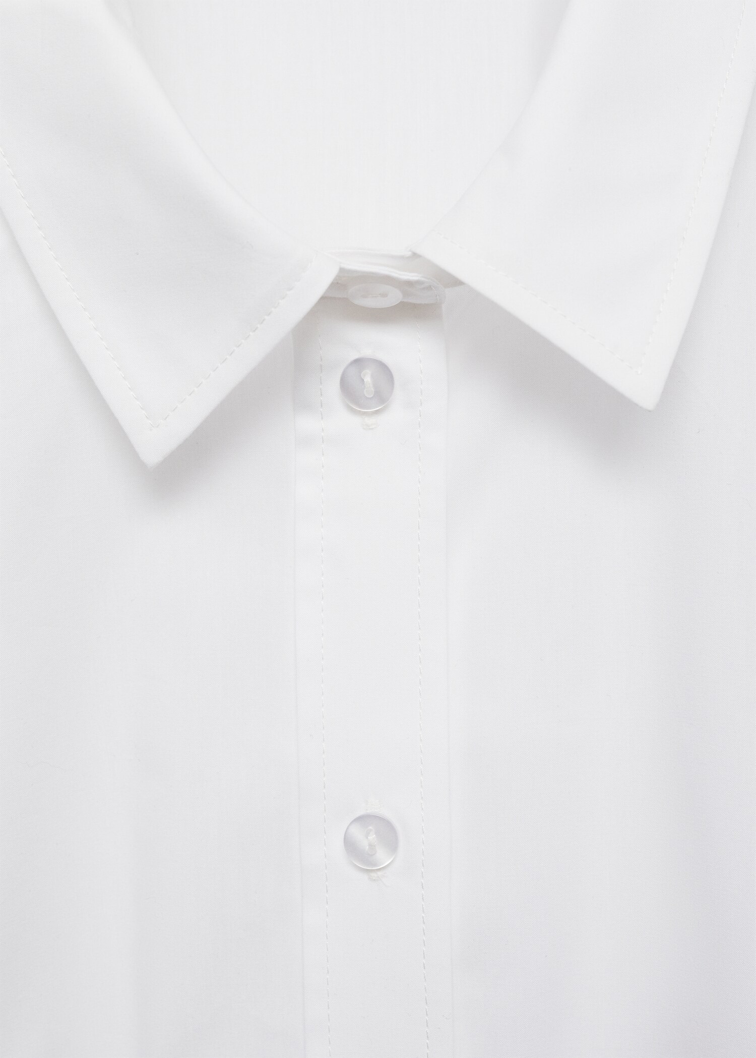 Camisa cotó lyocell màniga curta - Detall de l'article 8