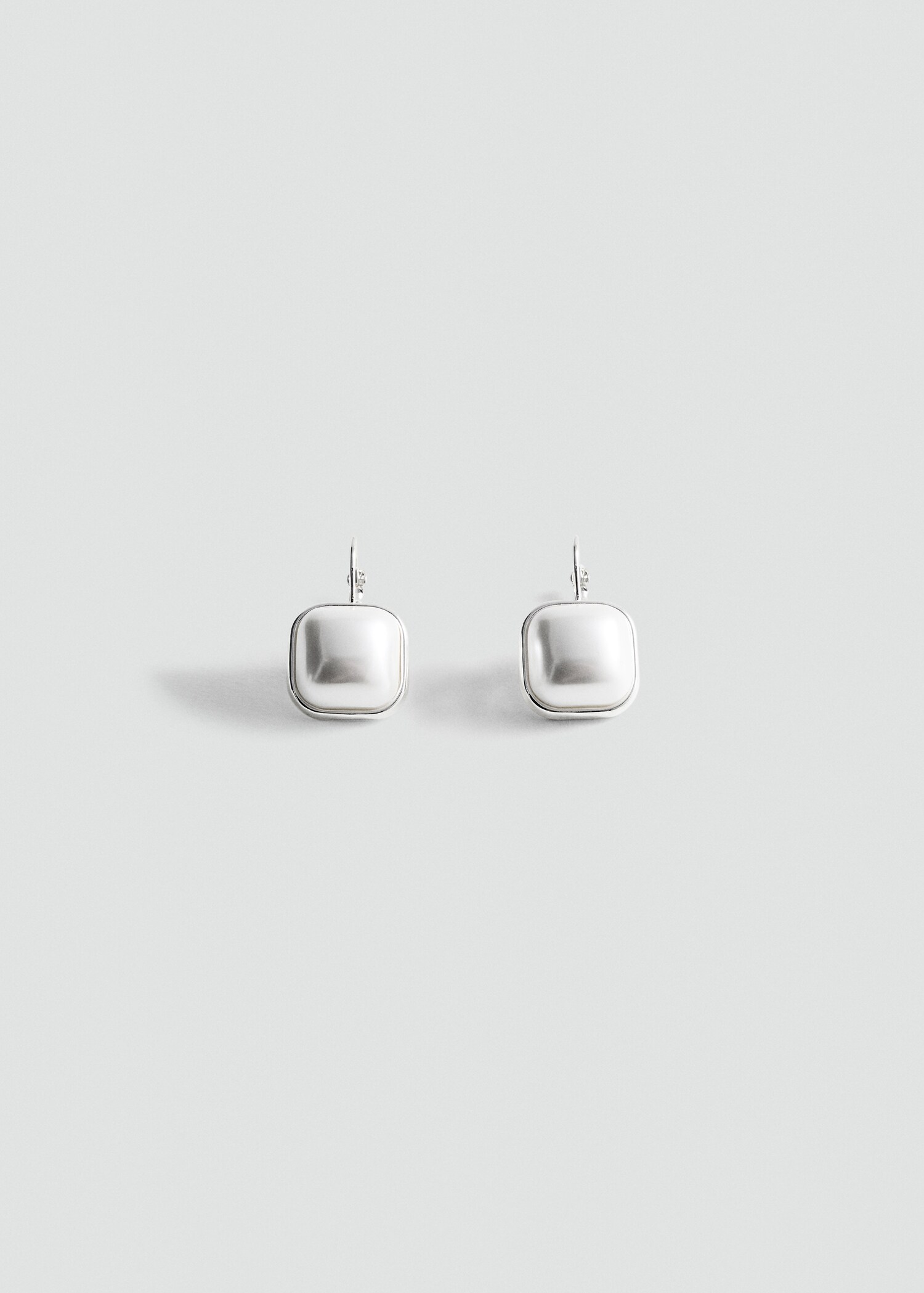 Geometric bead earrings - Article without model