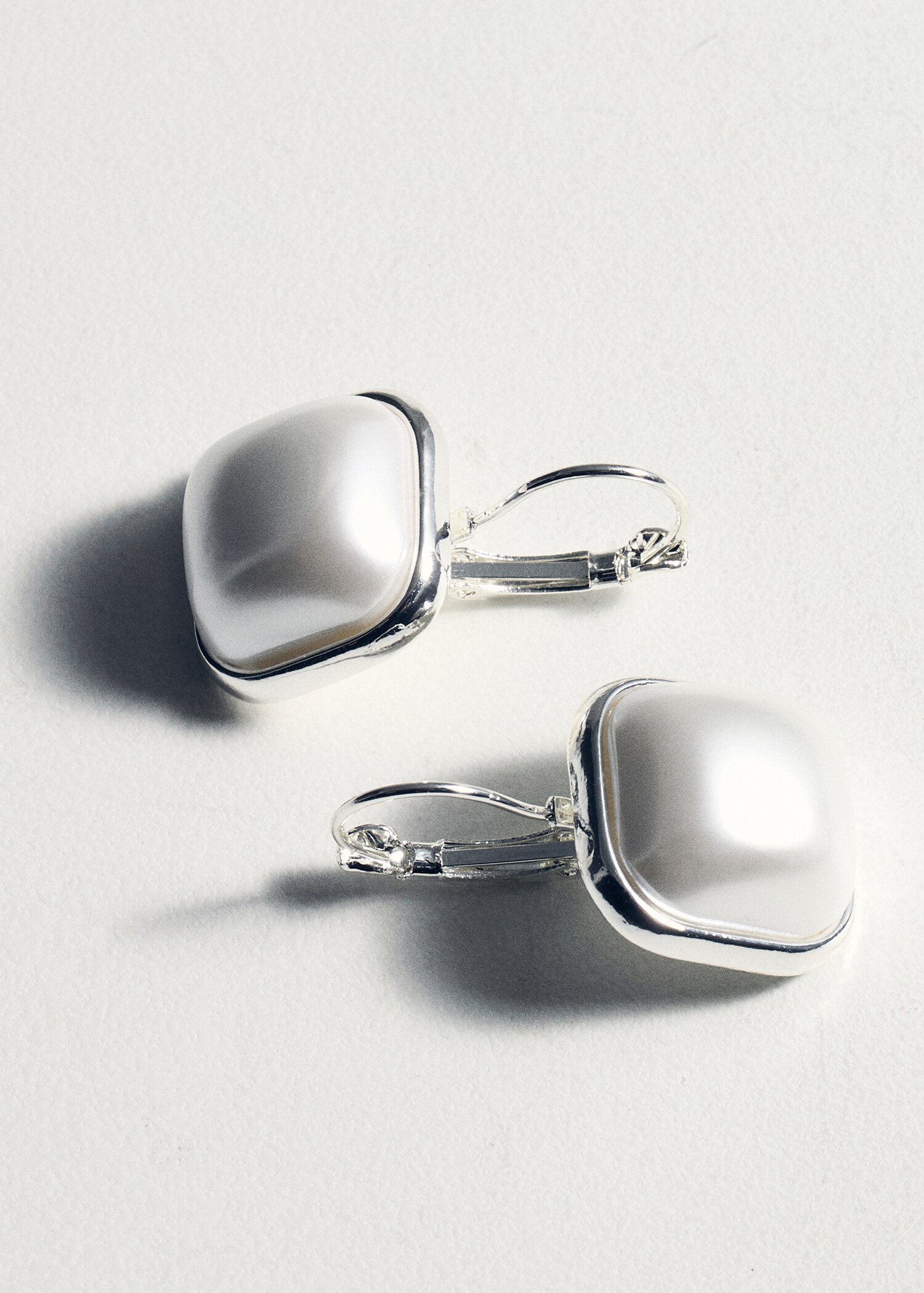 Geometric bead earrings - Details of the article 5