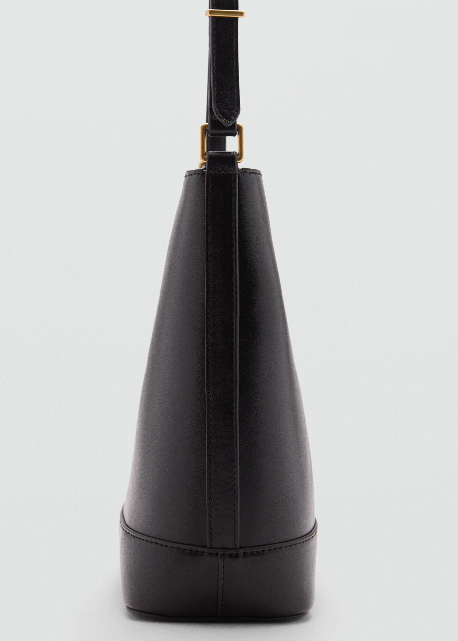 Bolso shopper detalle metálico - Detalle del artículo 1