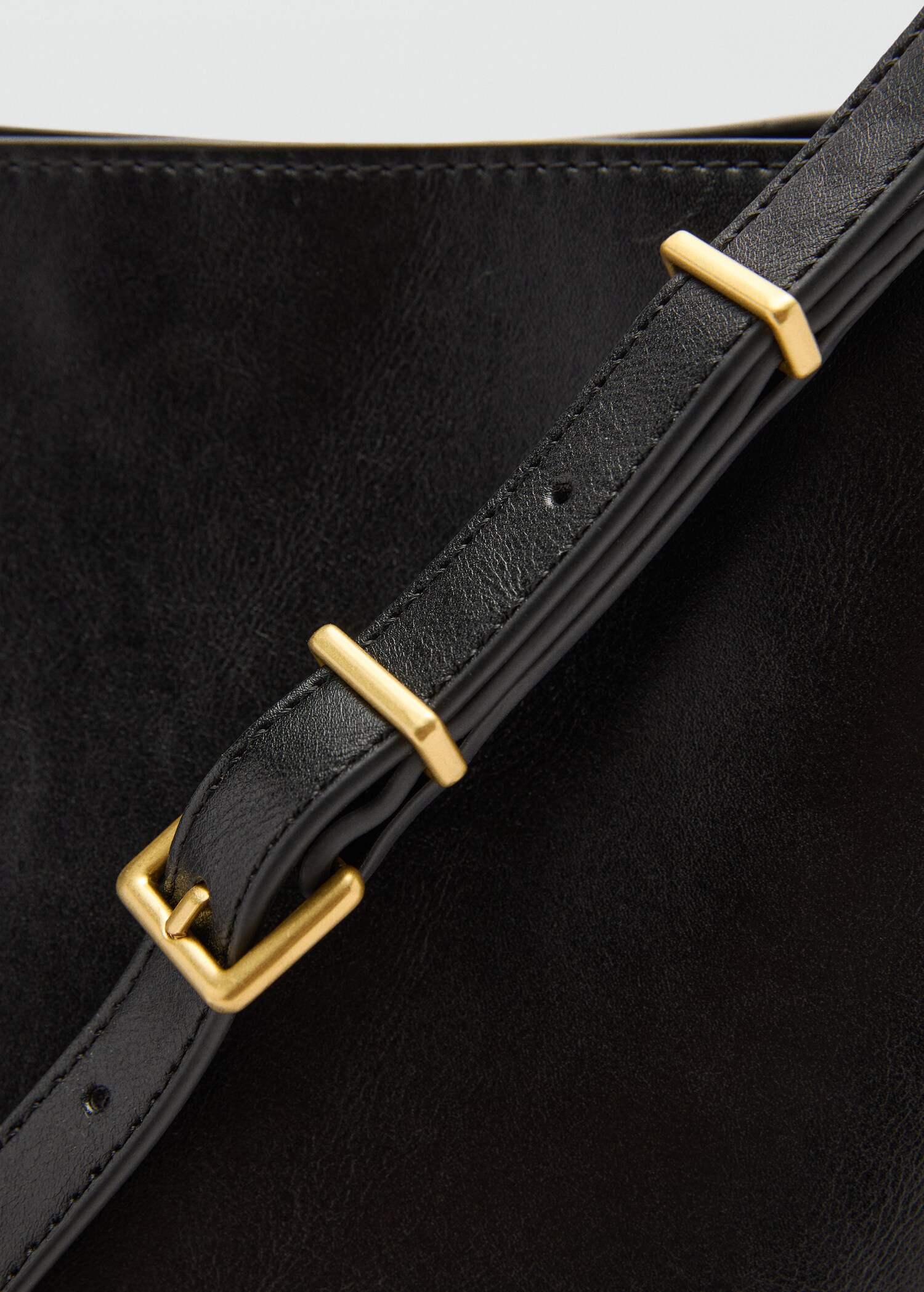 Bolso shopper detalle metálico - Detalle del artículo 3