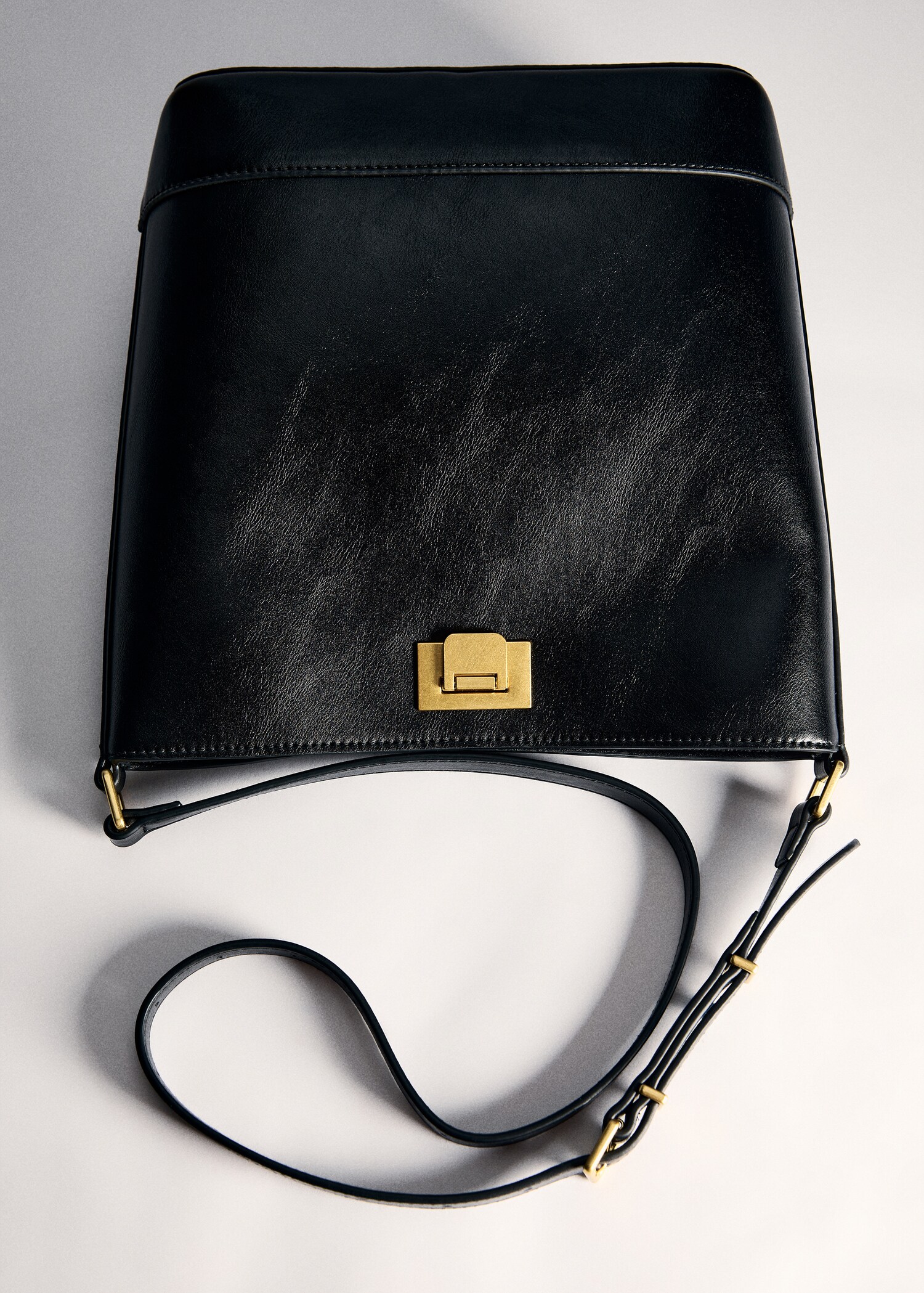 Bolso shopper detalle metálico - Detalle del artículo 5