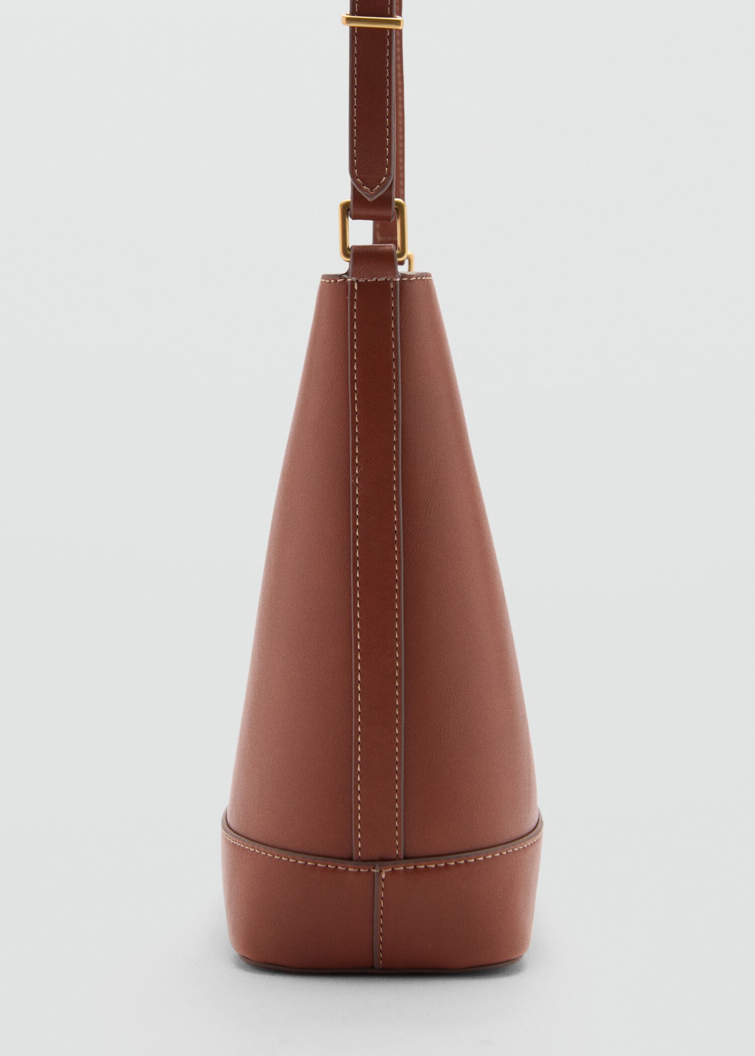 Bolso shopper detalle metálico - Detalle del artículo 1