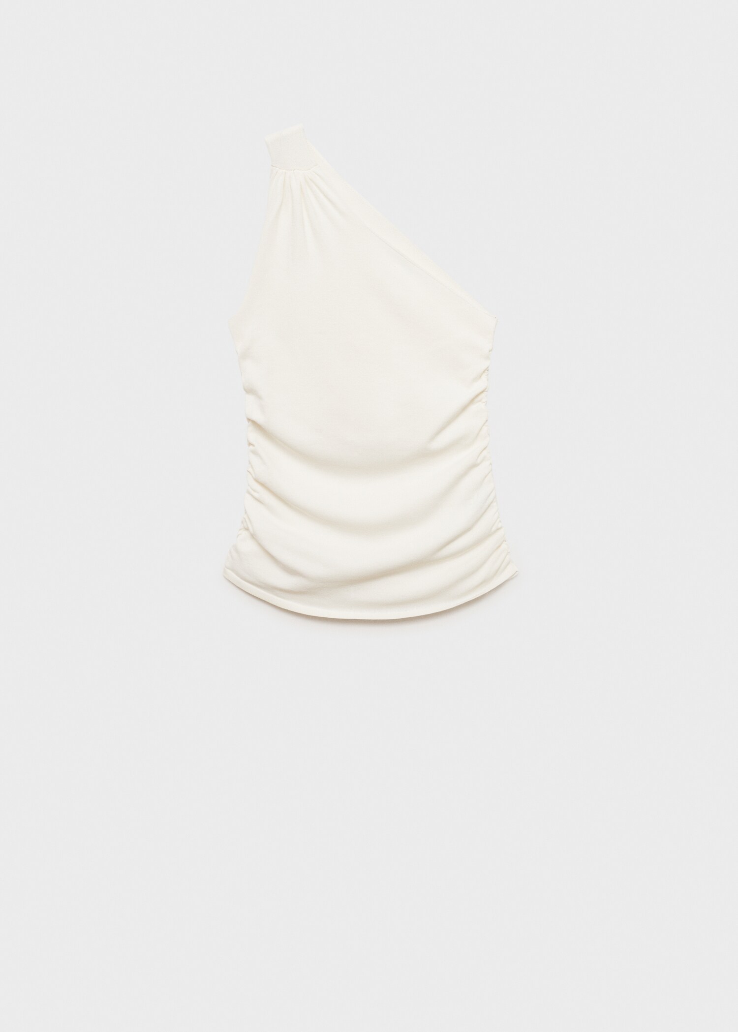 Asymmetric design top - Article without model