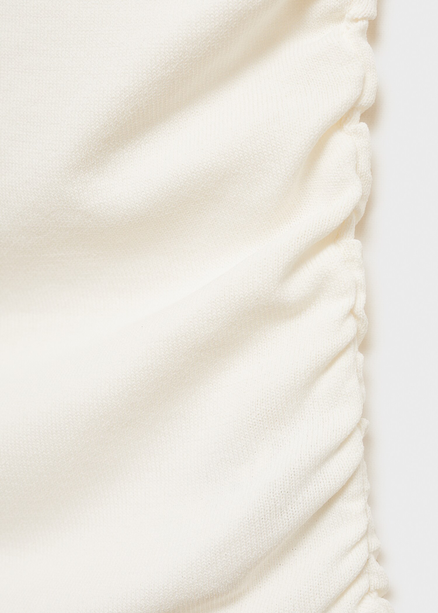 Asymmetric design top - Details of the article 0