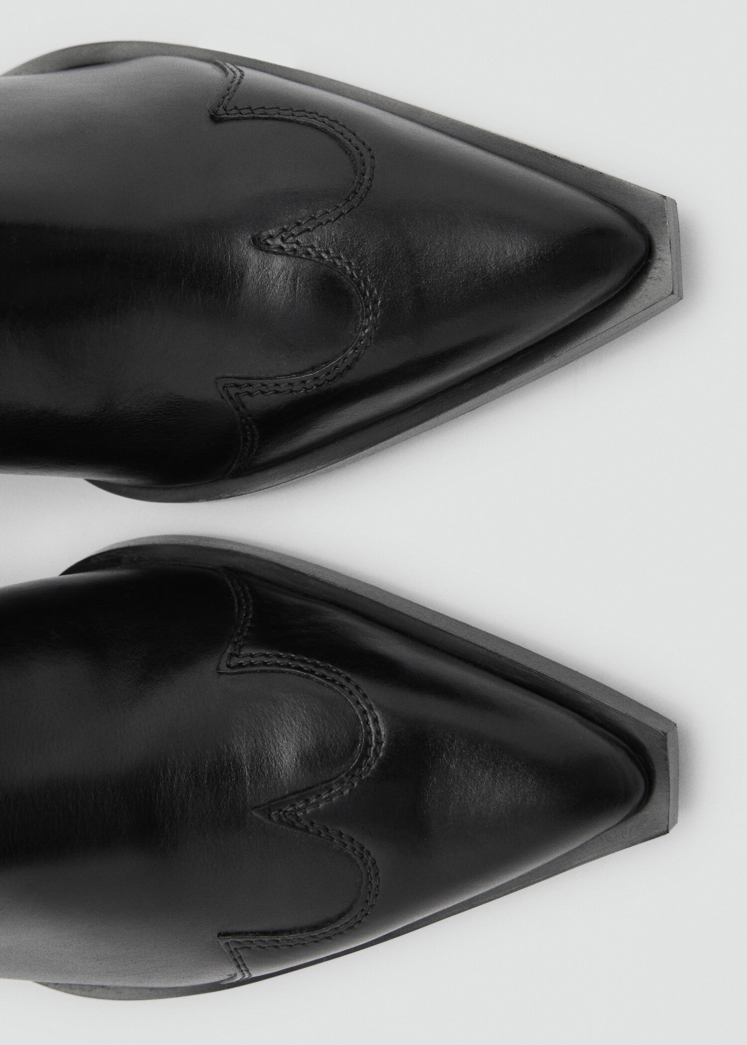 Cowboystövlar i skinn - Detaljer om artikeln 3