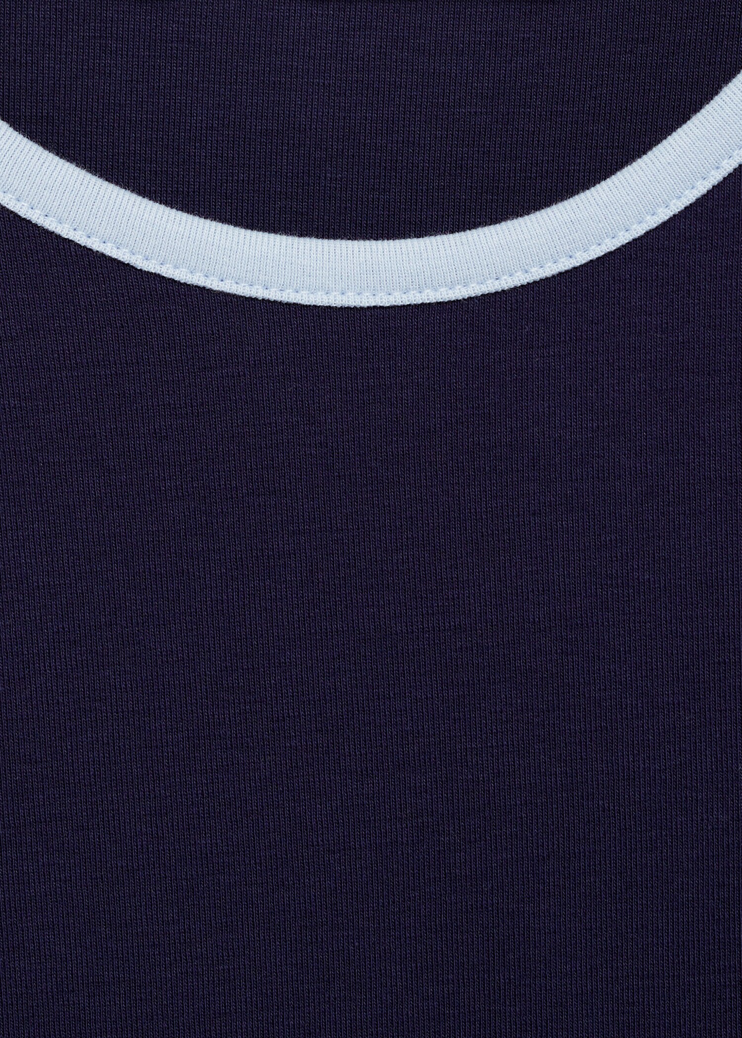 T-shirt liserés contrastants - Détail de l'article 8