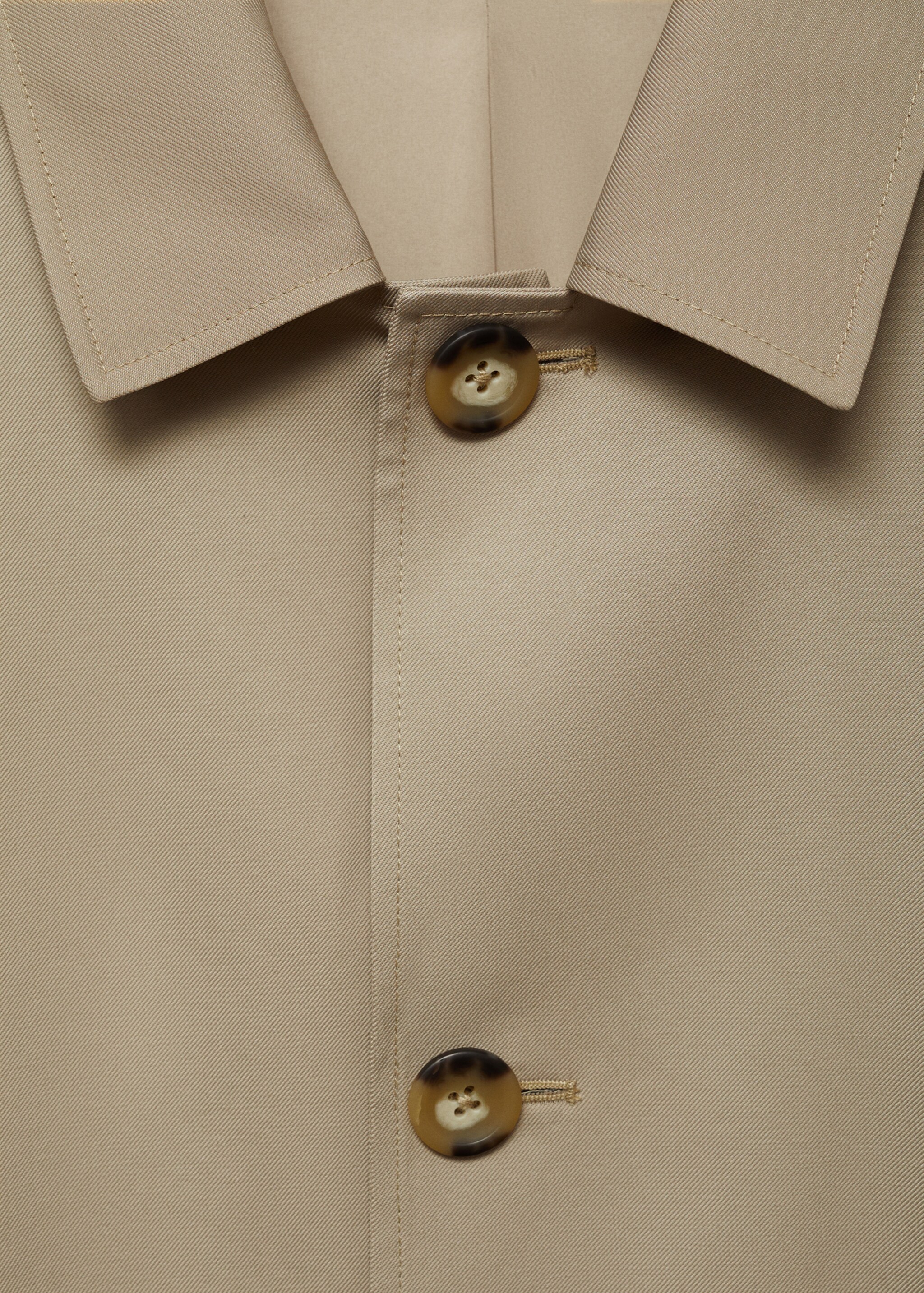 Relaxed fit vodoodbojni baloner - Detalji artikla 8