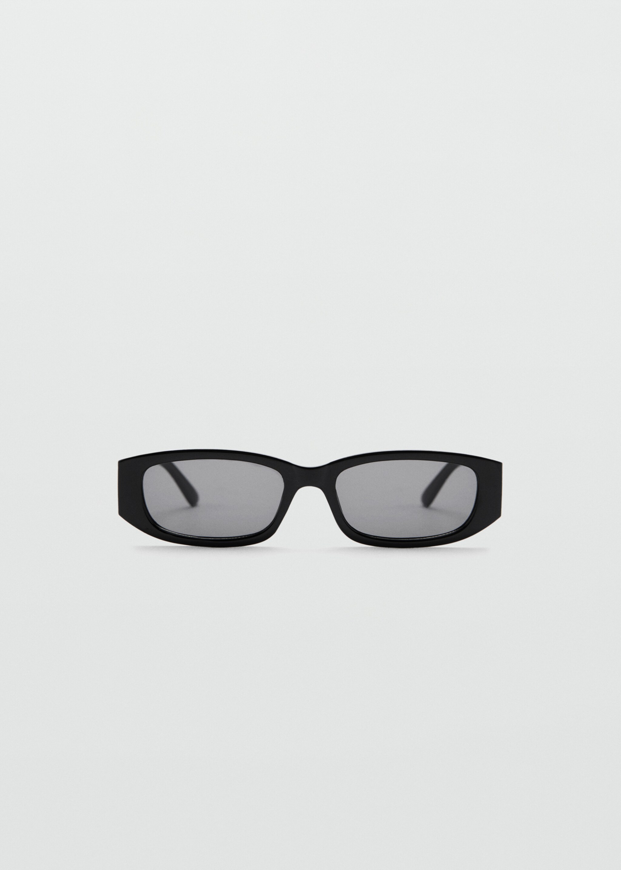 Resin frame sunglasses - Article without model