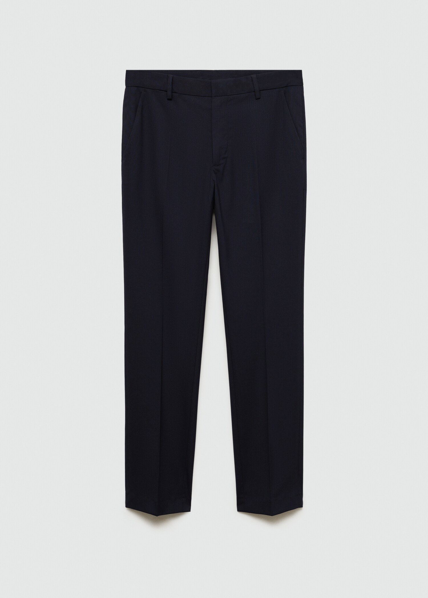 Pantalón traje slim fit - Artículo sin modelo