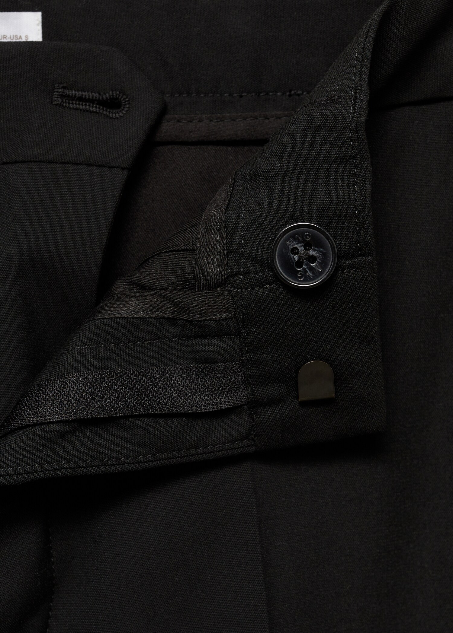 Pantalón traje slim fit - Detalle del artículo 8