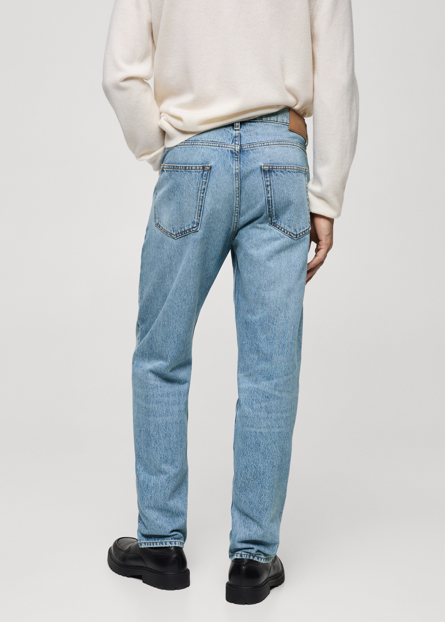 Jeans Bob regular fit