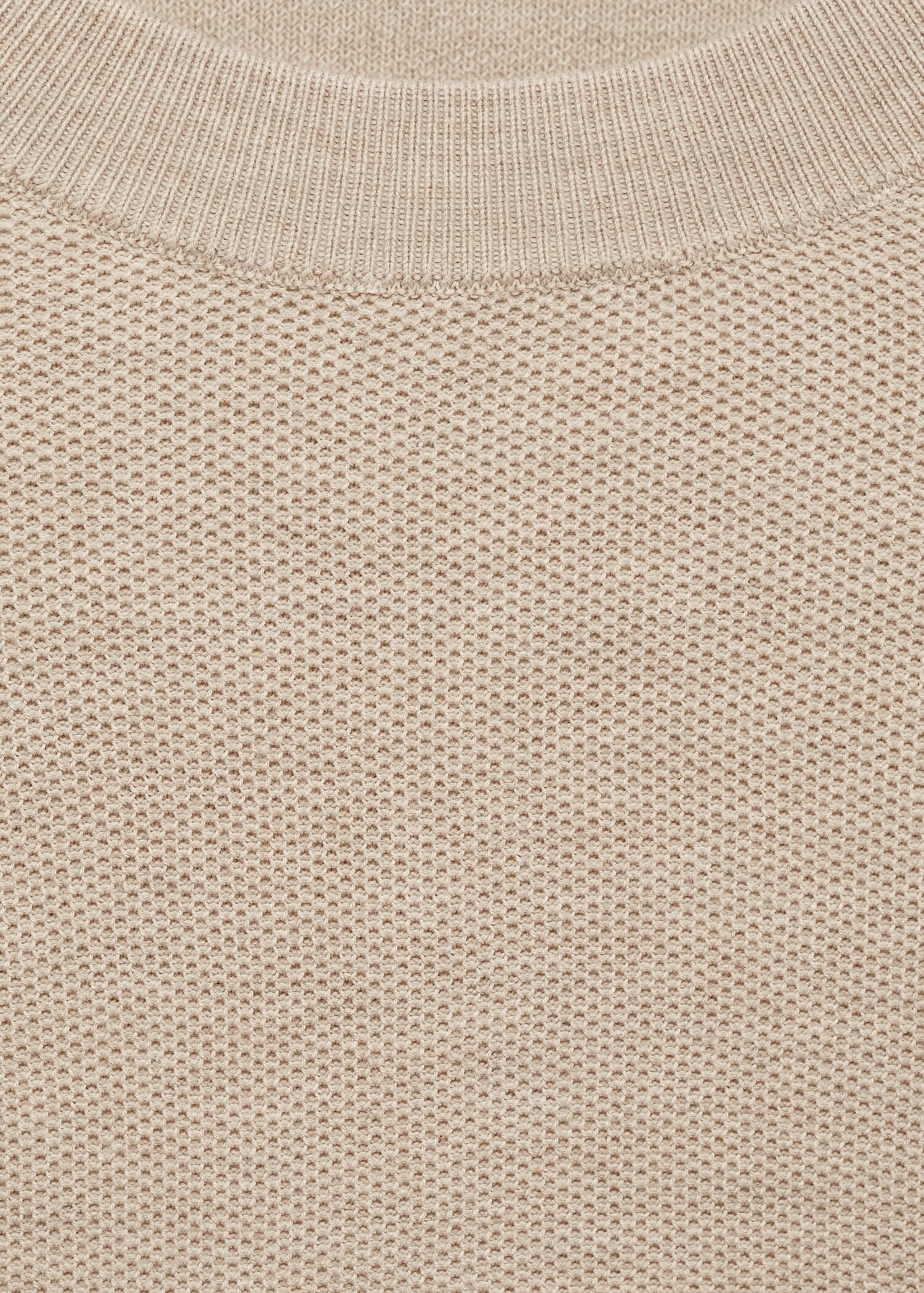 Pullover maglia sottile cotone - Dettaglio dell'articolo 8
