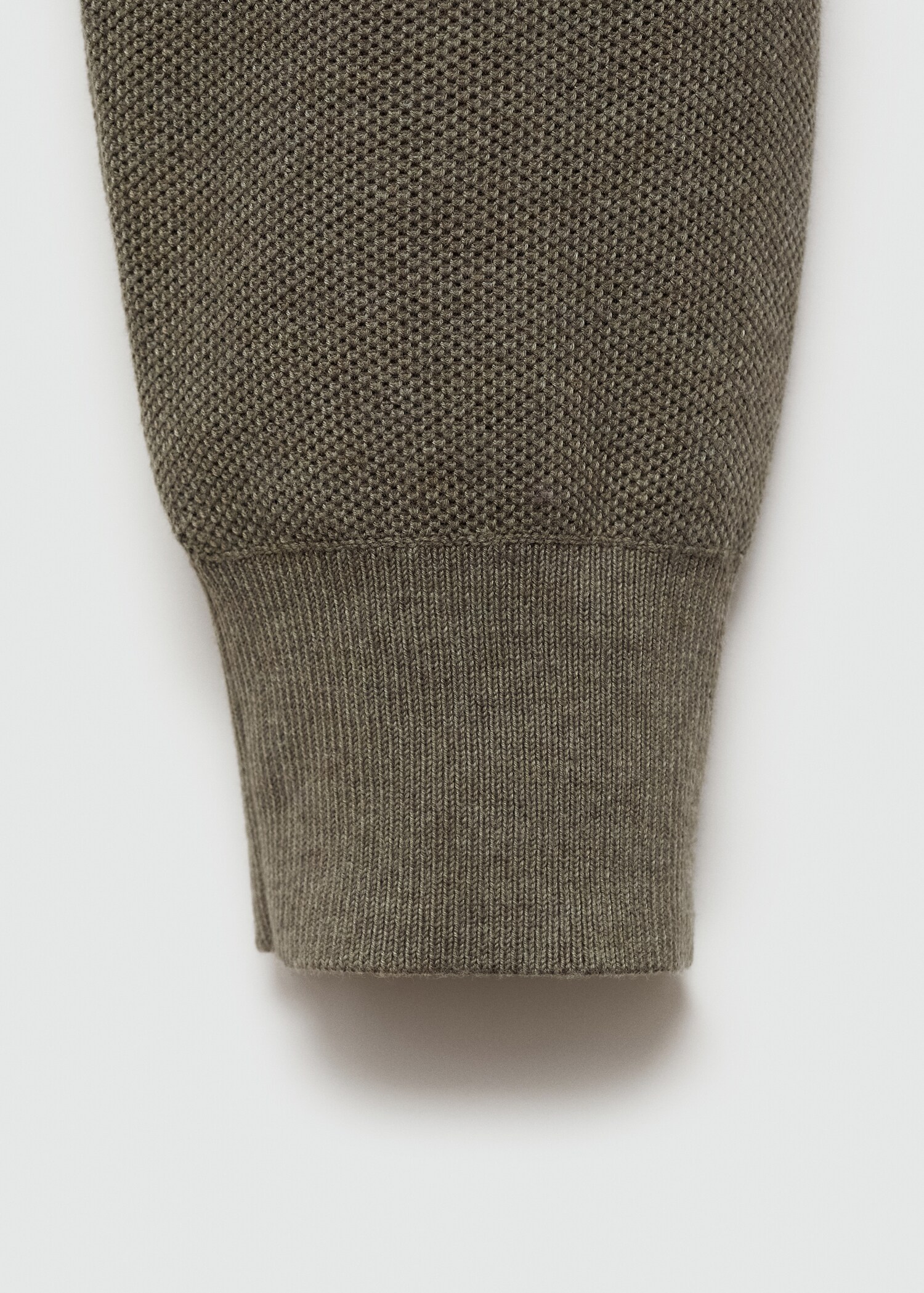 Pullover maglia sottile cotone - Dettaglio dell'articolo 0