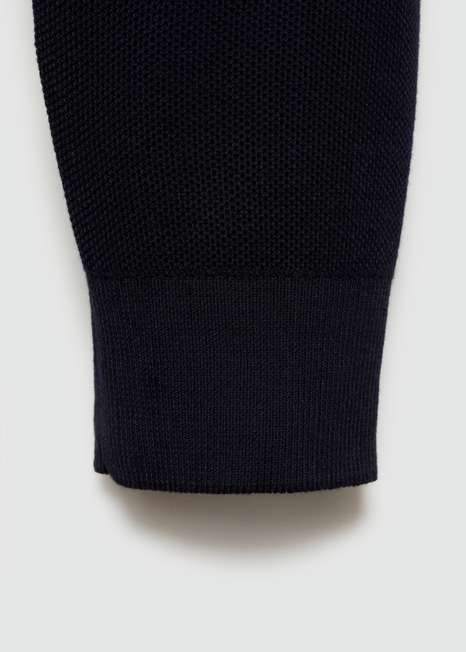 Pullover maglia sottile cotone - Dettaglio dell'articolo 0