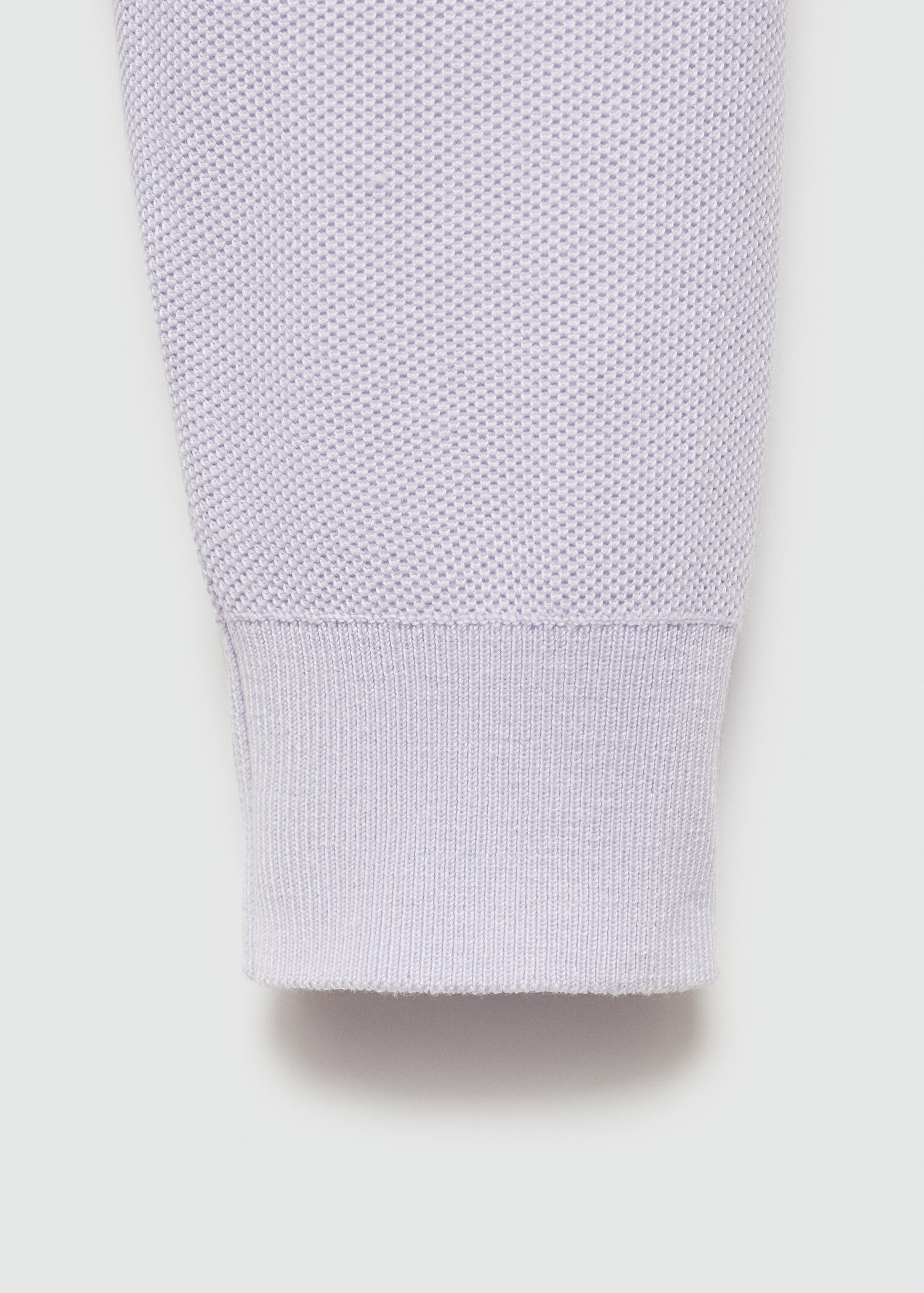 Pullover maglia sottile cotone - Dettaglio dell'articolo 0