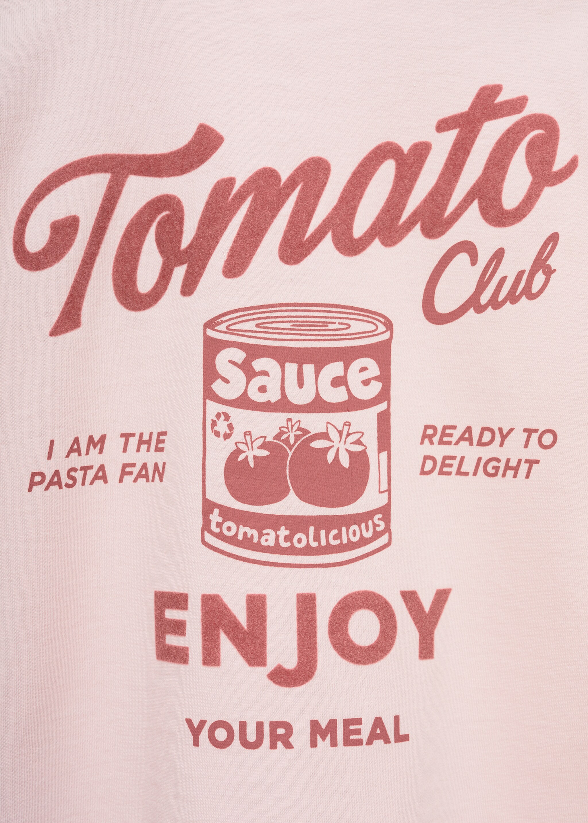 T-shirt estampada algodão - Pormenor do artigo 0