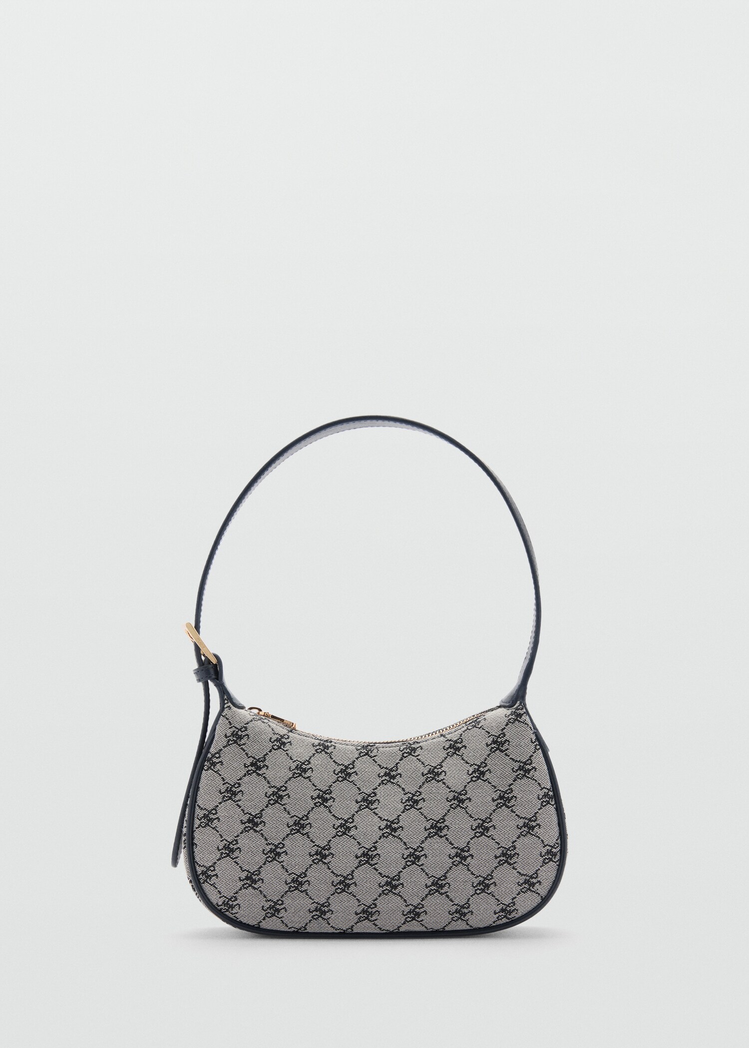 Sac porté épaule imprimé logo - Article sans modèle