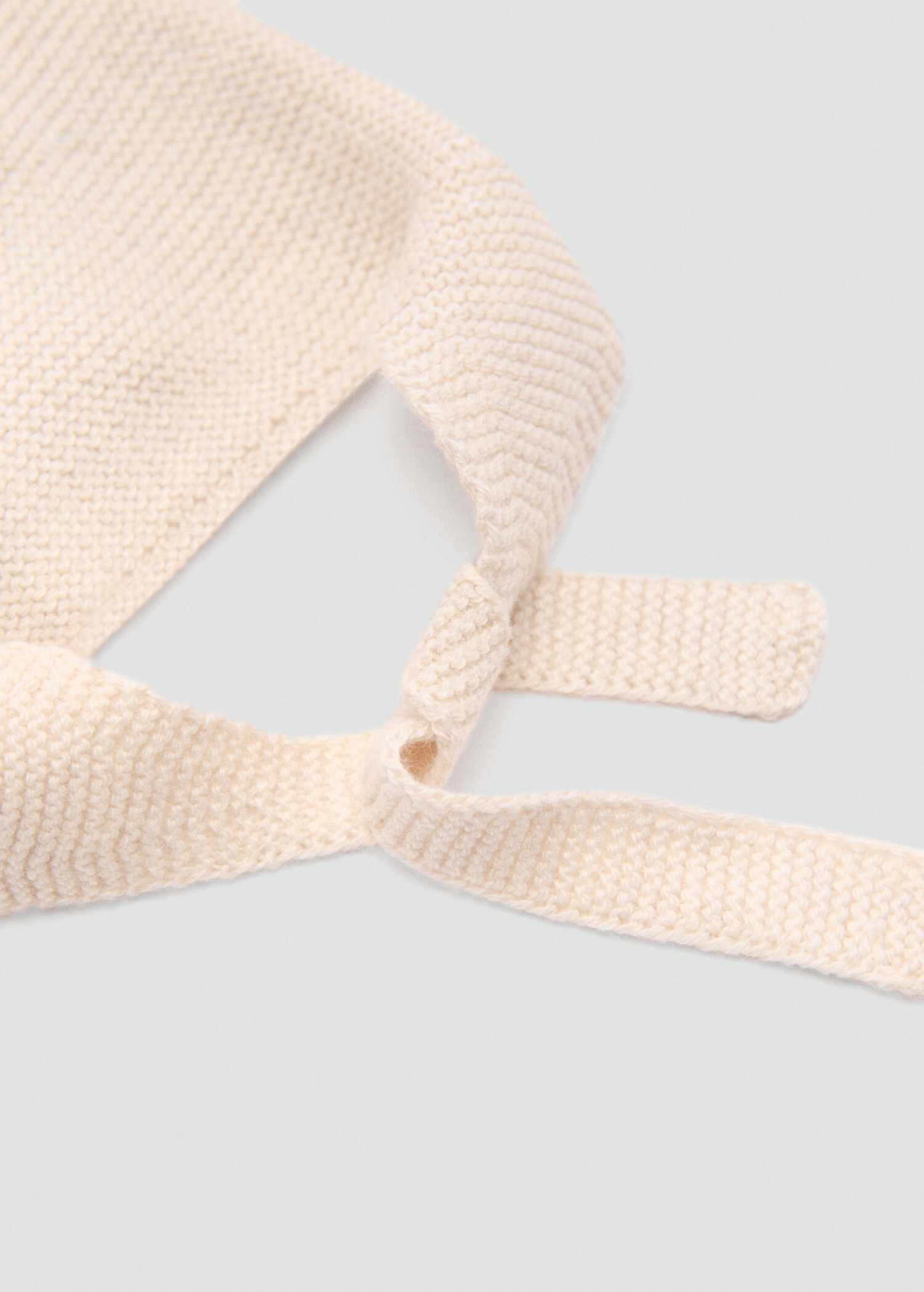 Gorro pompom - Plano médio