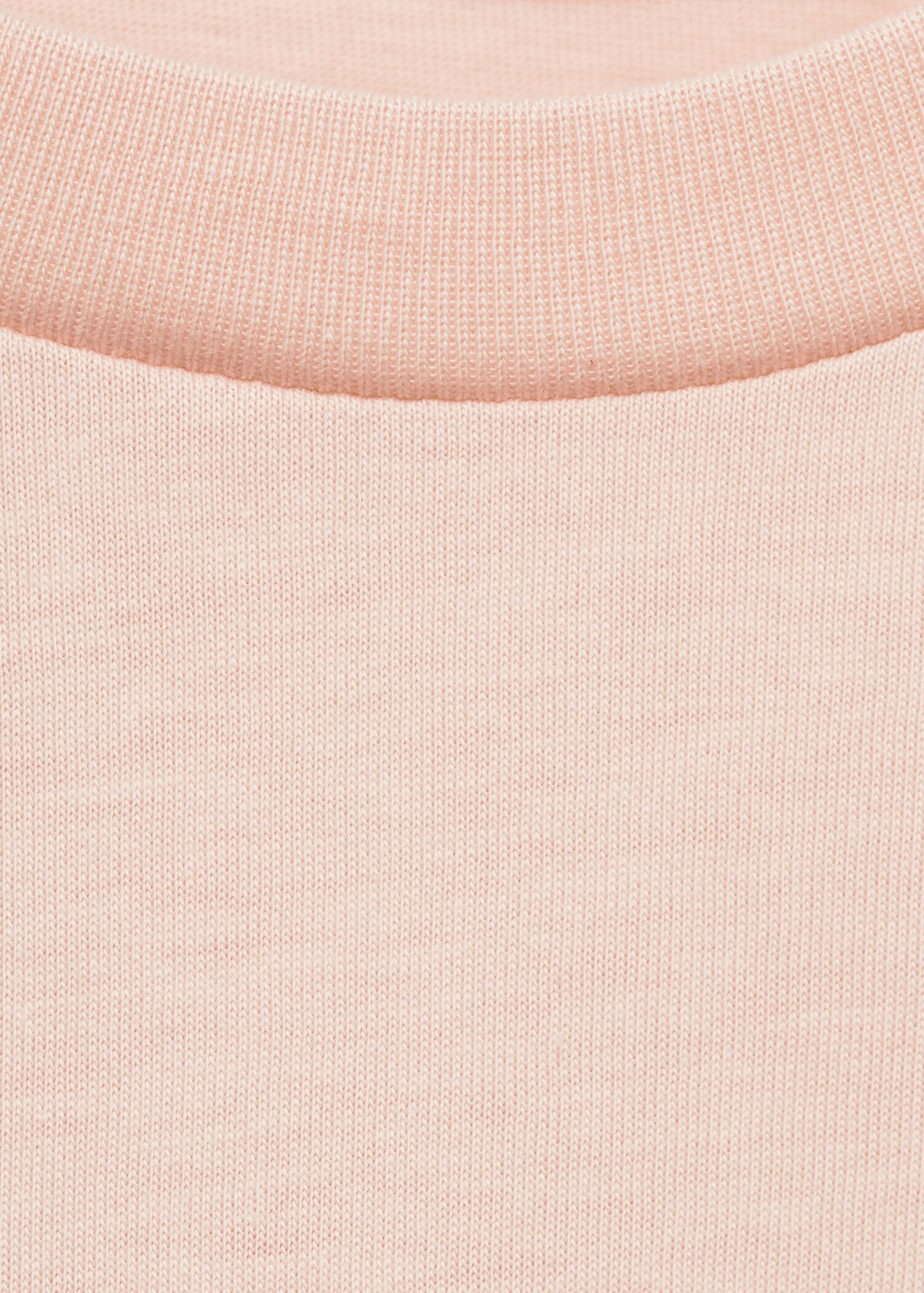 Floral-print cotton t-shirt - Details of the article 8