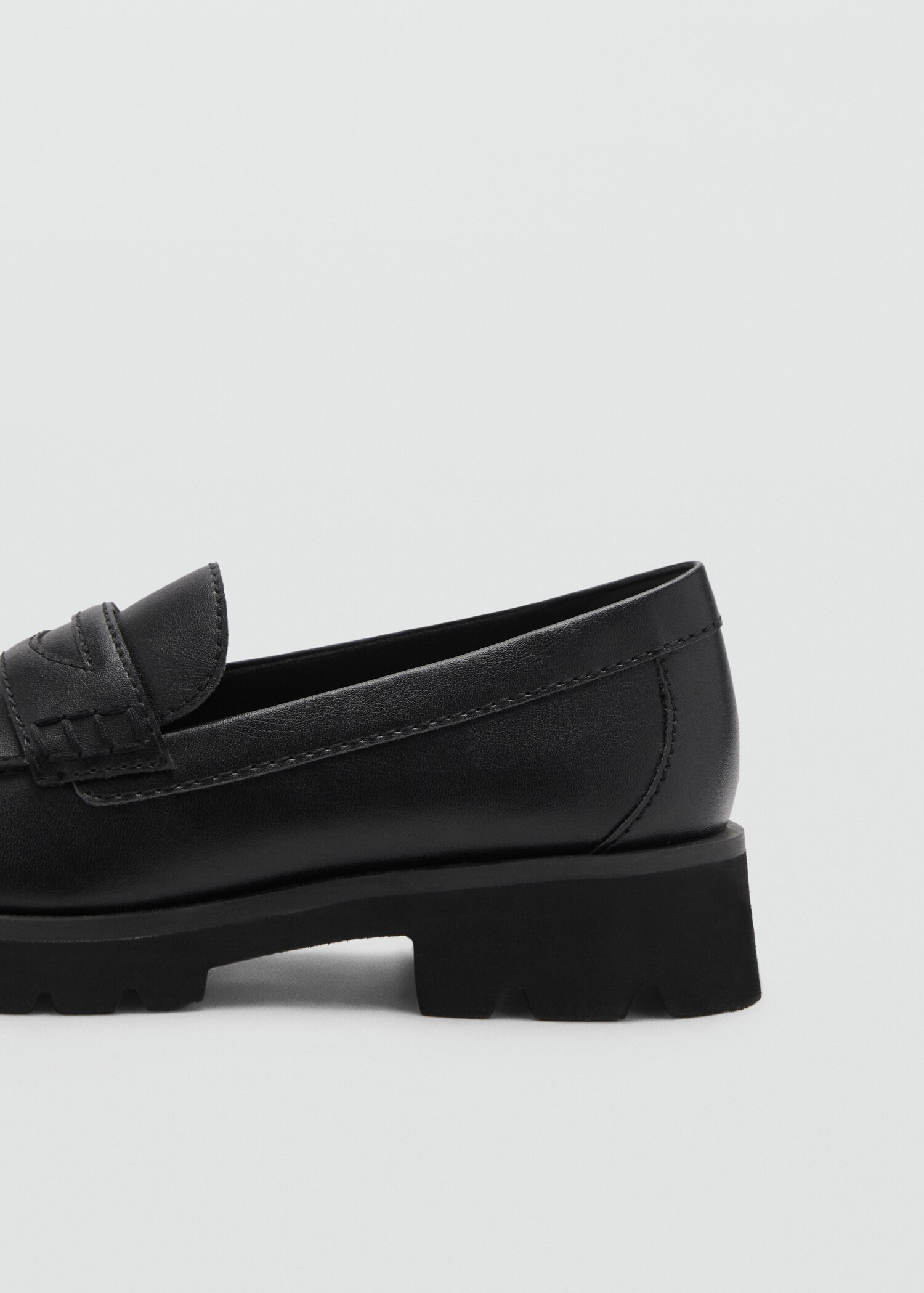 Classic loafers - Details of the article 2
